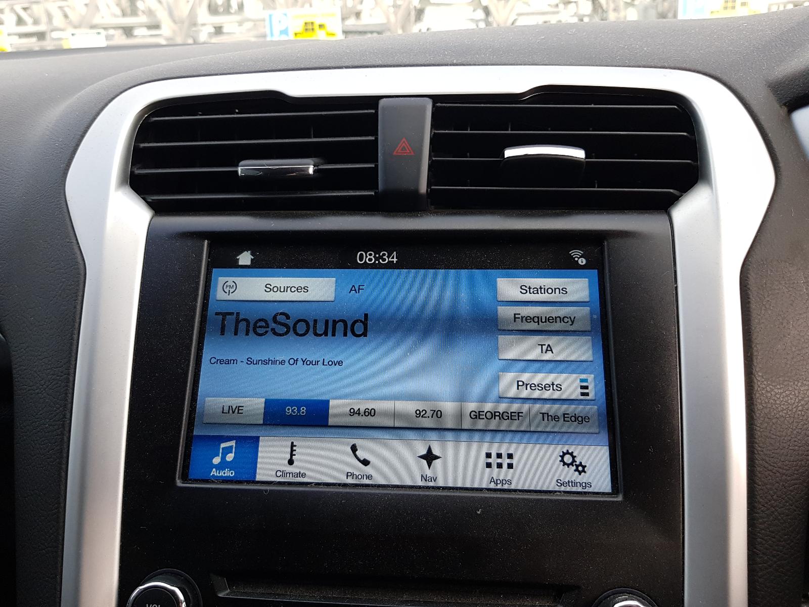 Ford Mondeo - MD 2014-2017