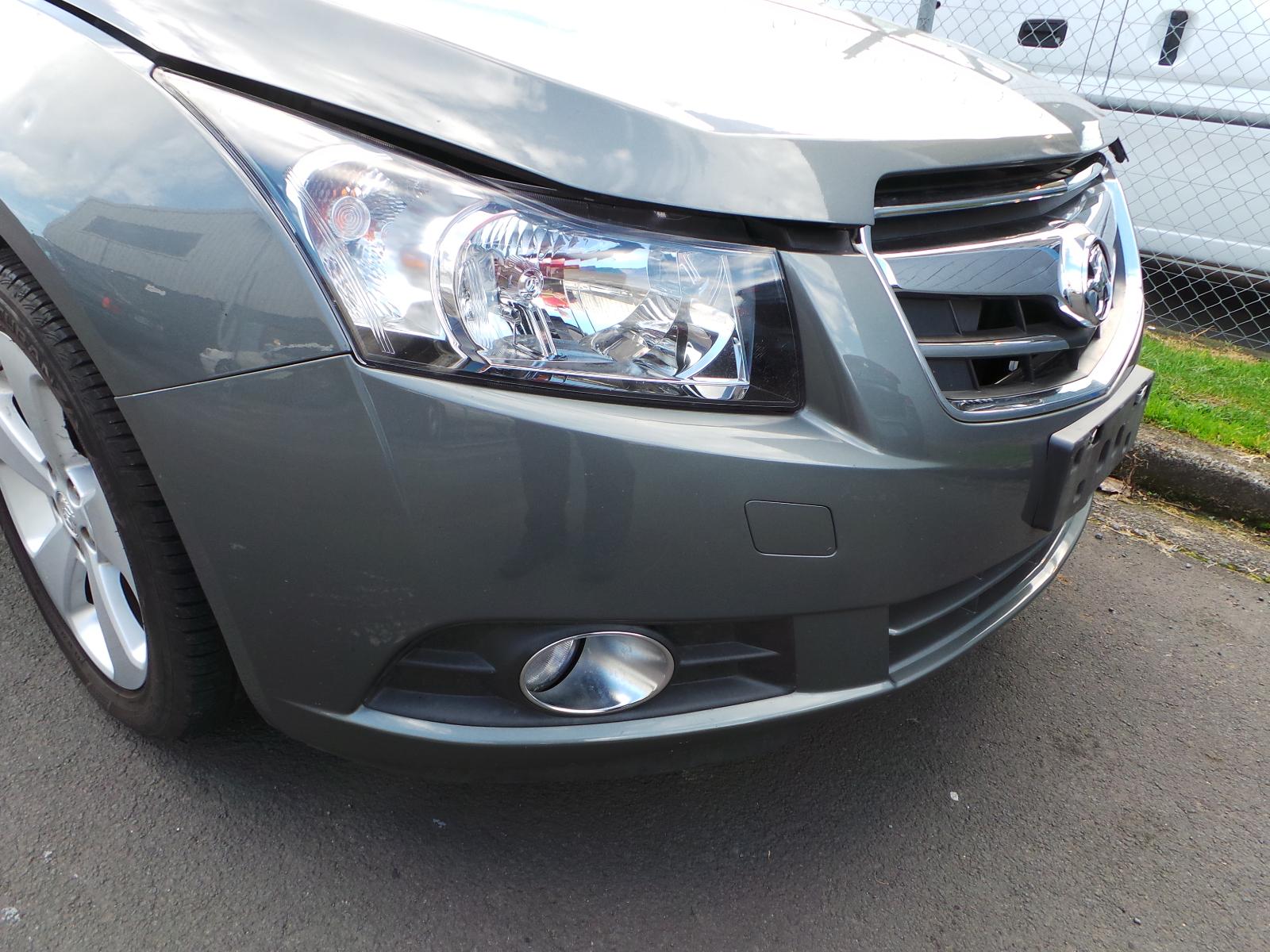 Holden Cruze - 2009-Present