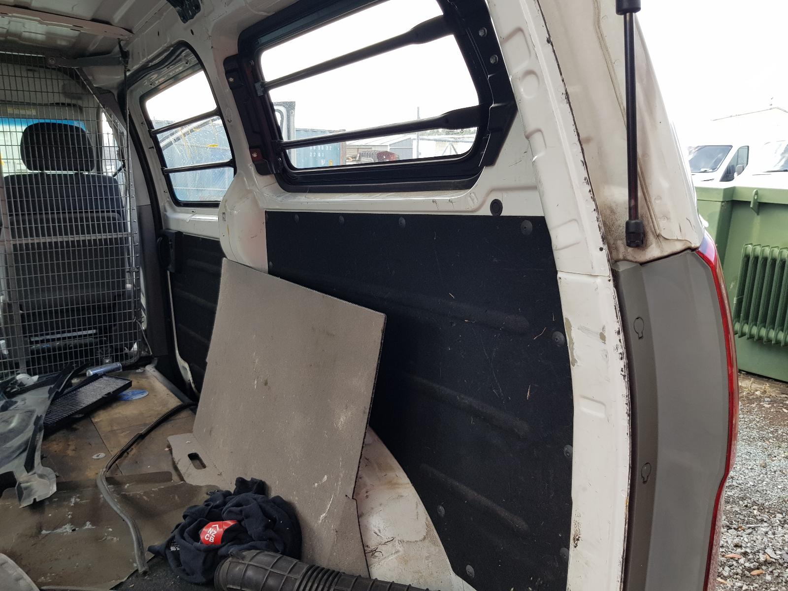 Hyundai H1 Van - 2008-2016