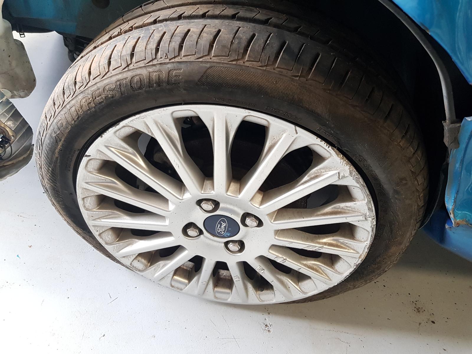 Ford Fiesta - MK VI 2008-Present