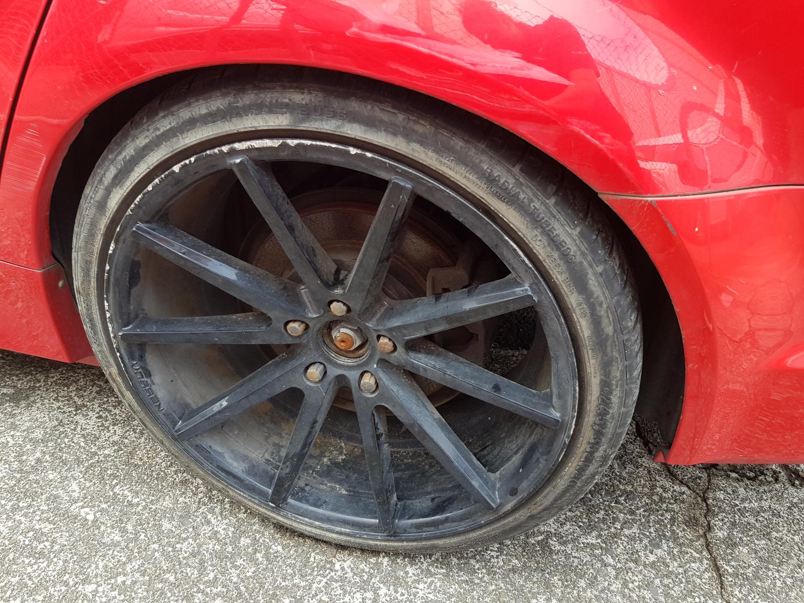 Holden Commodore - VE 2006-2013