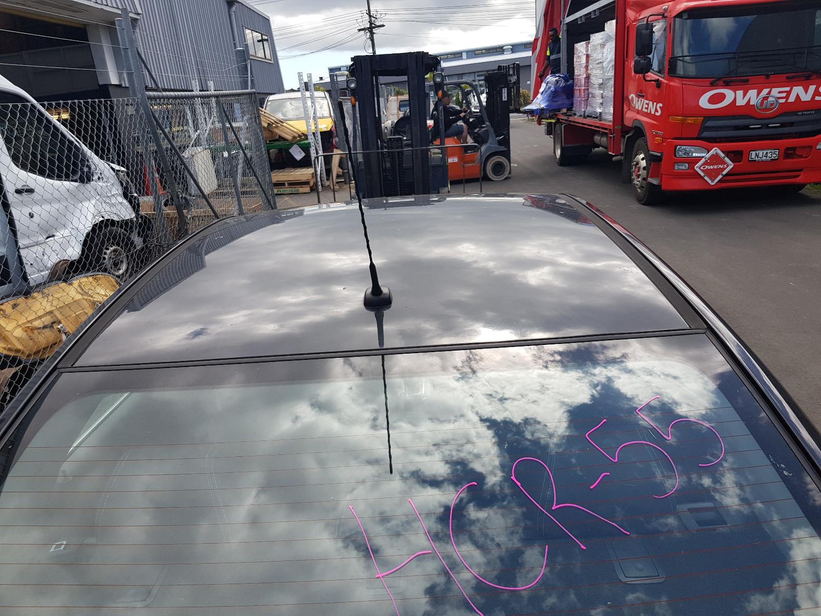 Holden Cruze - 2009-Present