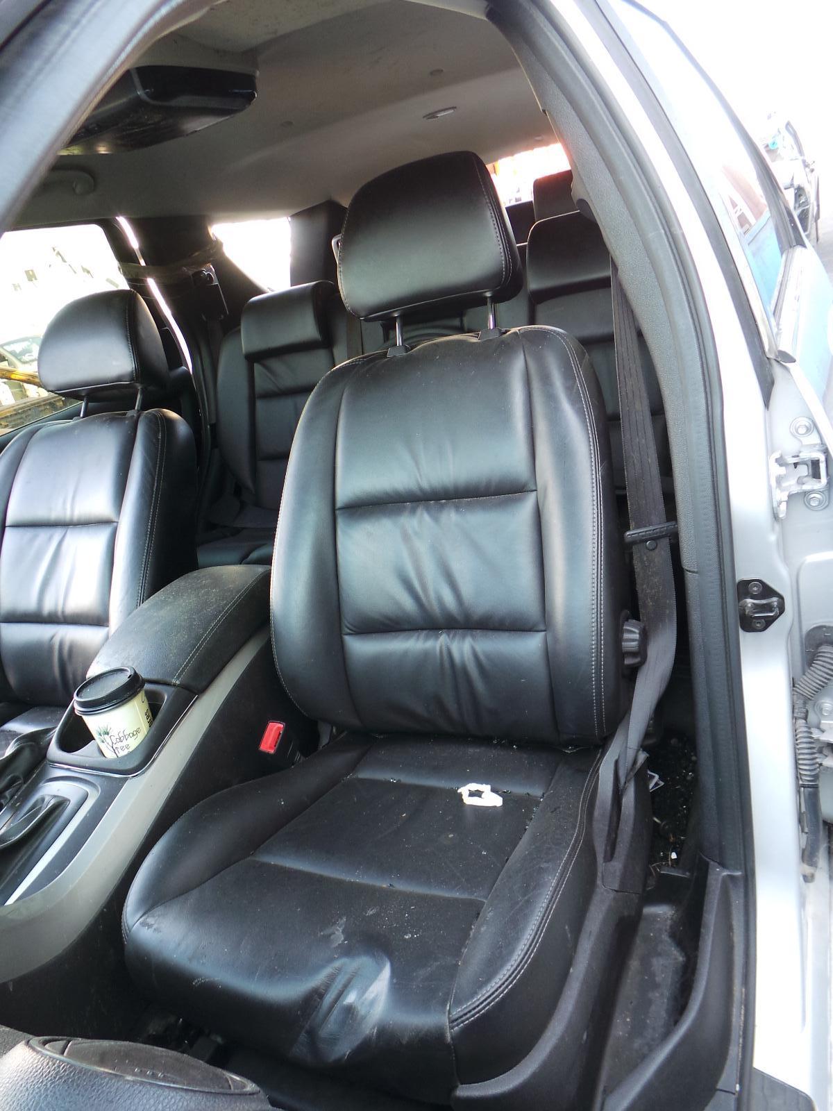 Ford Territory - SZ 2011-Present