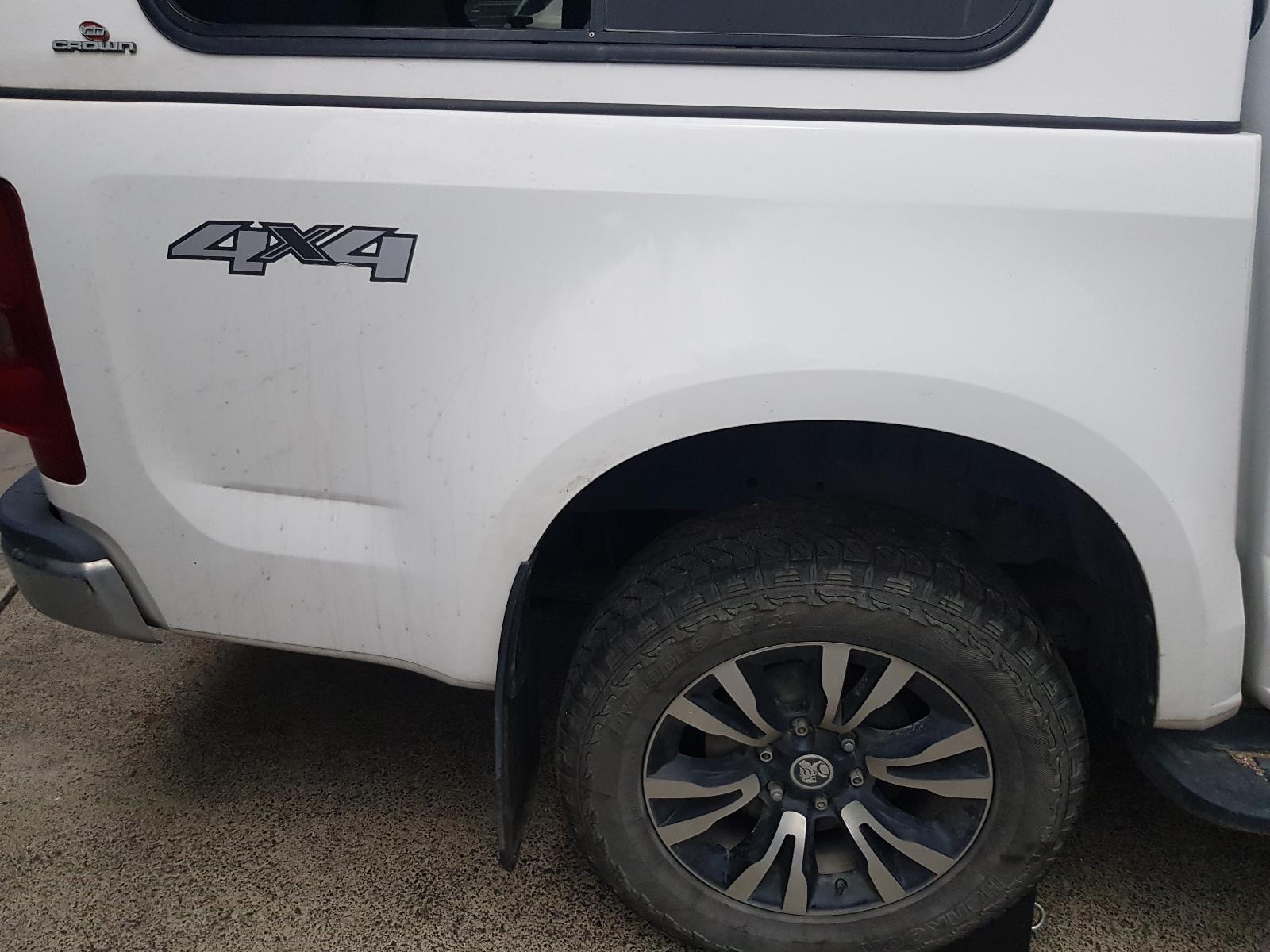 Holden Colorado - RG2 2016-Present