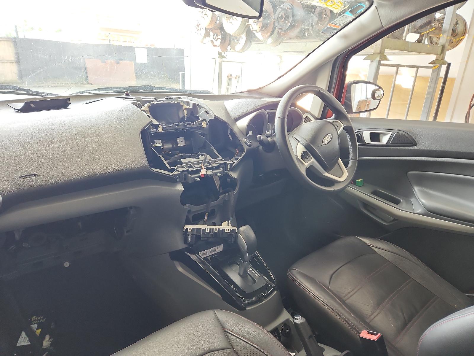 Ford EcoSport - BW 2013-present