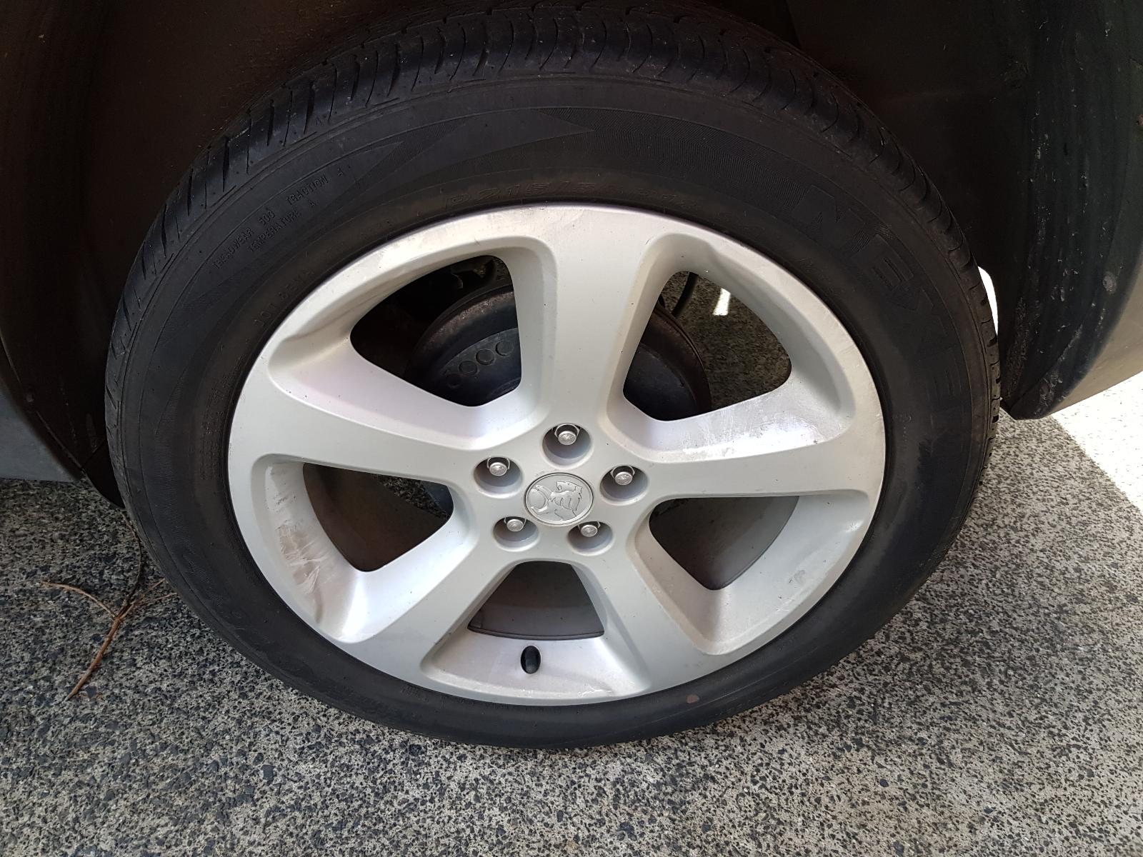 Holden Trax - TJ Series 2013-Present