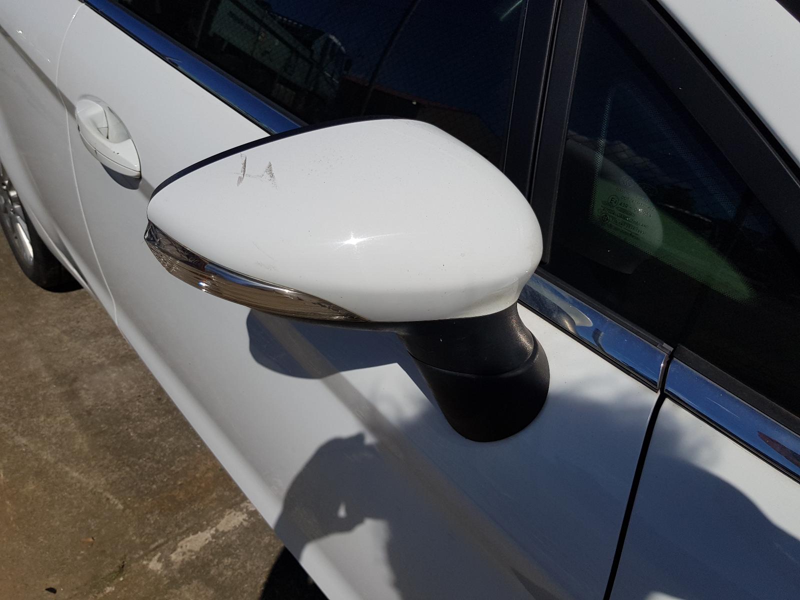 Ford Fiesta - WT 2010-2014