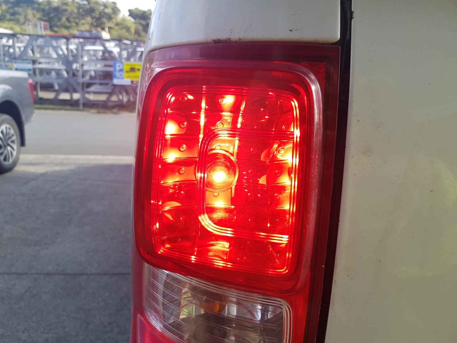 Holden Colorado - RG 2012 -2016