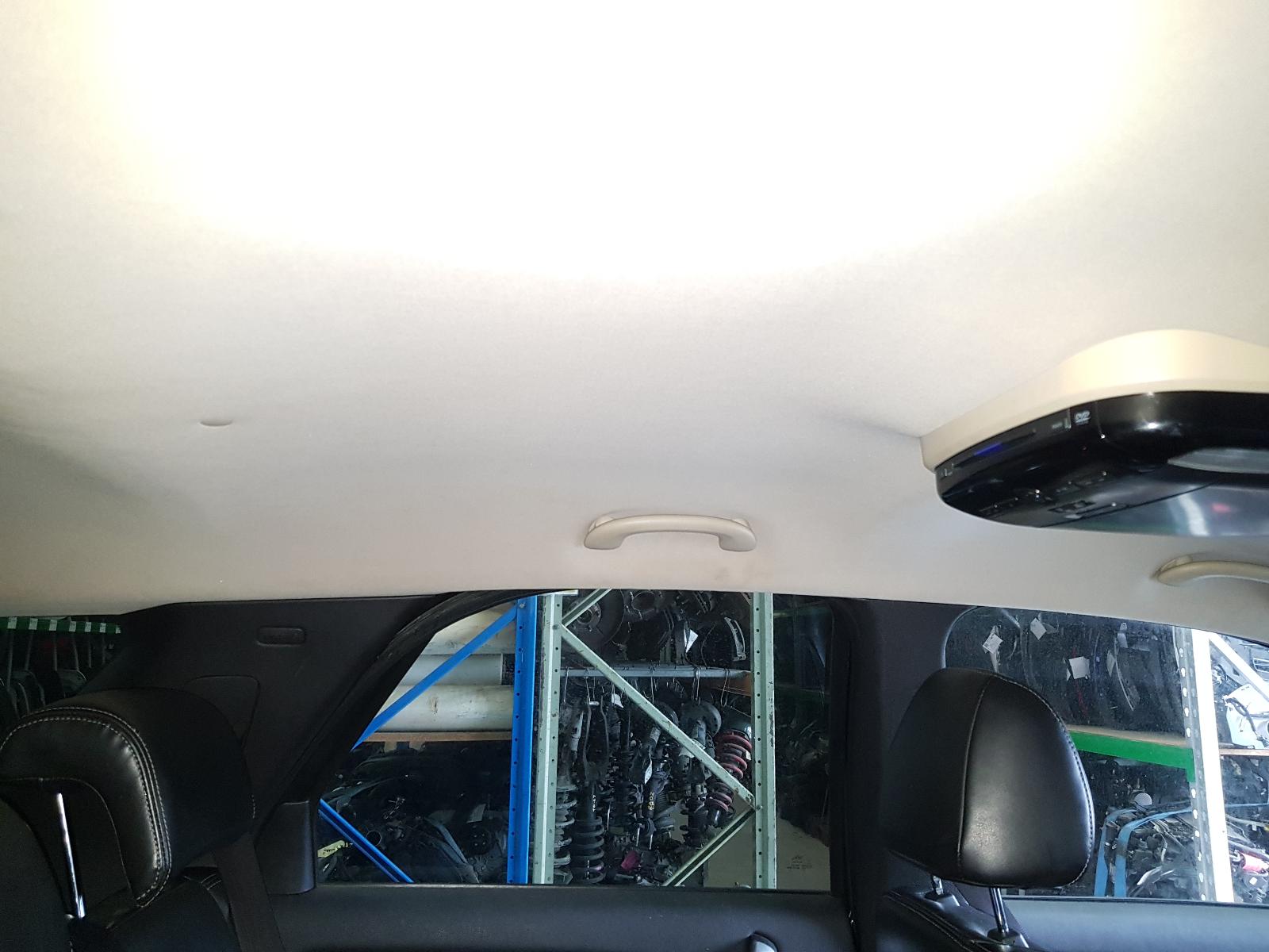 Ford Territory - SZ 2011-Present