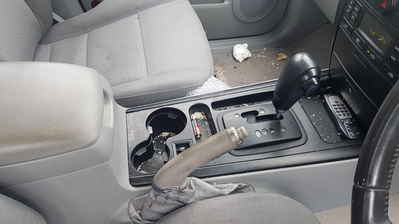 KIA Sorento - 1st Gen 2002-2009