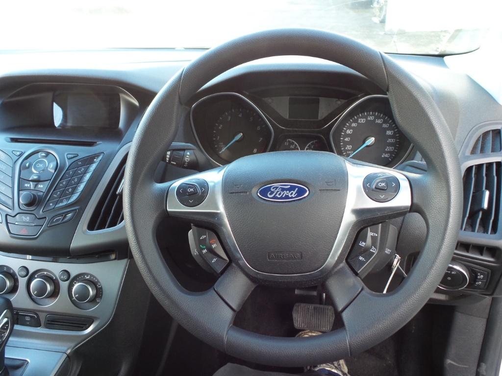 Ford Focus - LZ 2015-2017