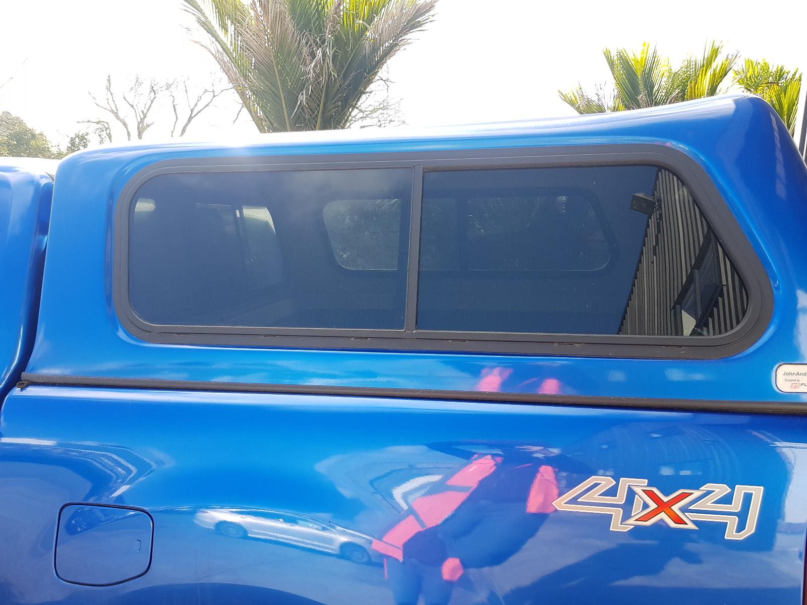 Ford Ranger - PX/PX2 2011-2017