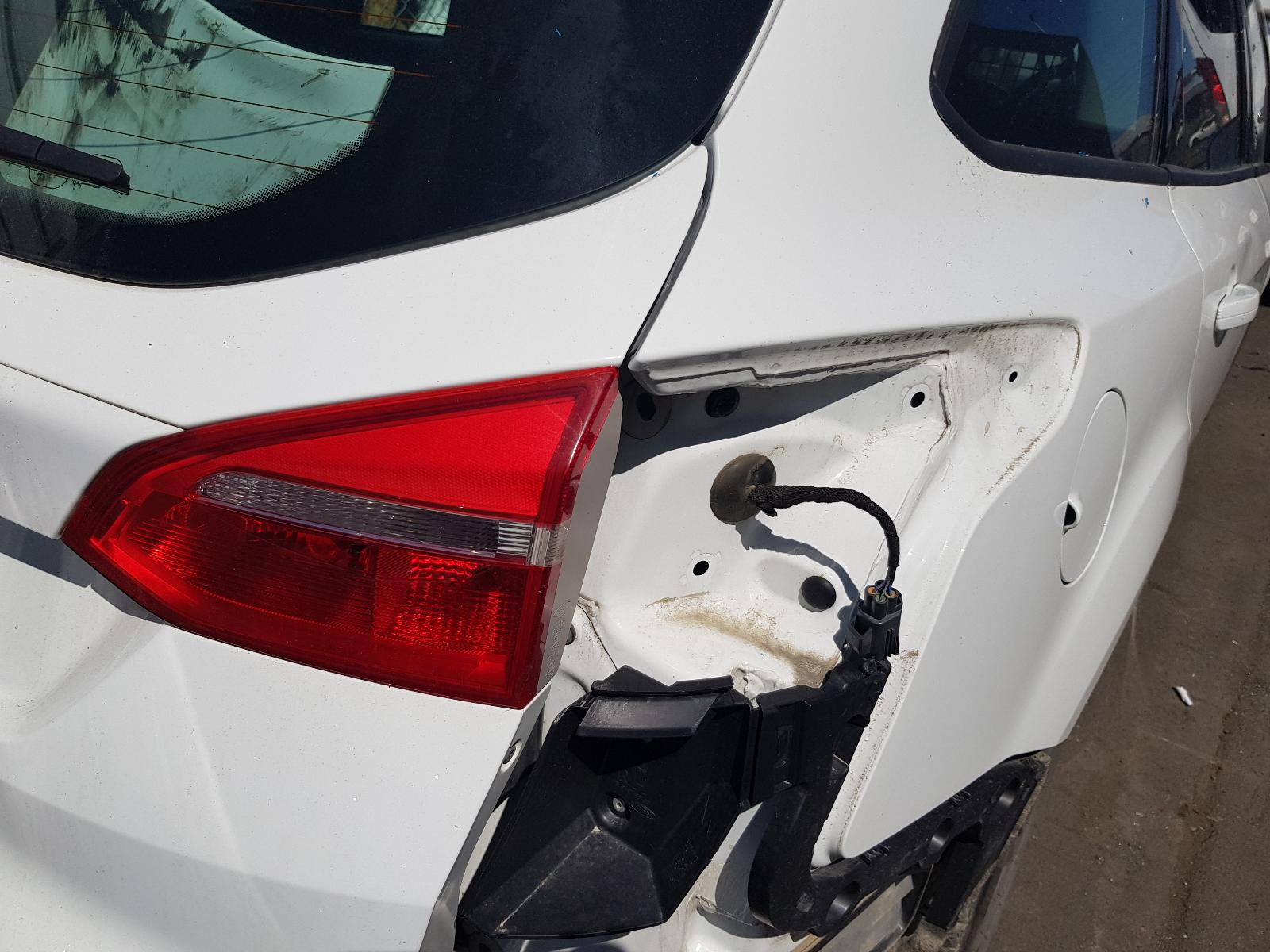 Ford Focus - LZ 2015-2017