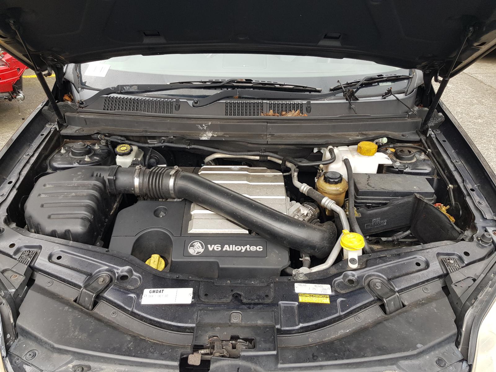 Holden Captiva - Captiva 7 2006-2011