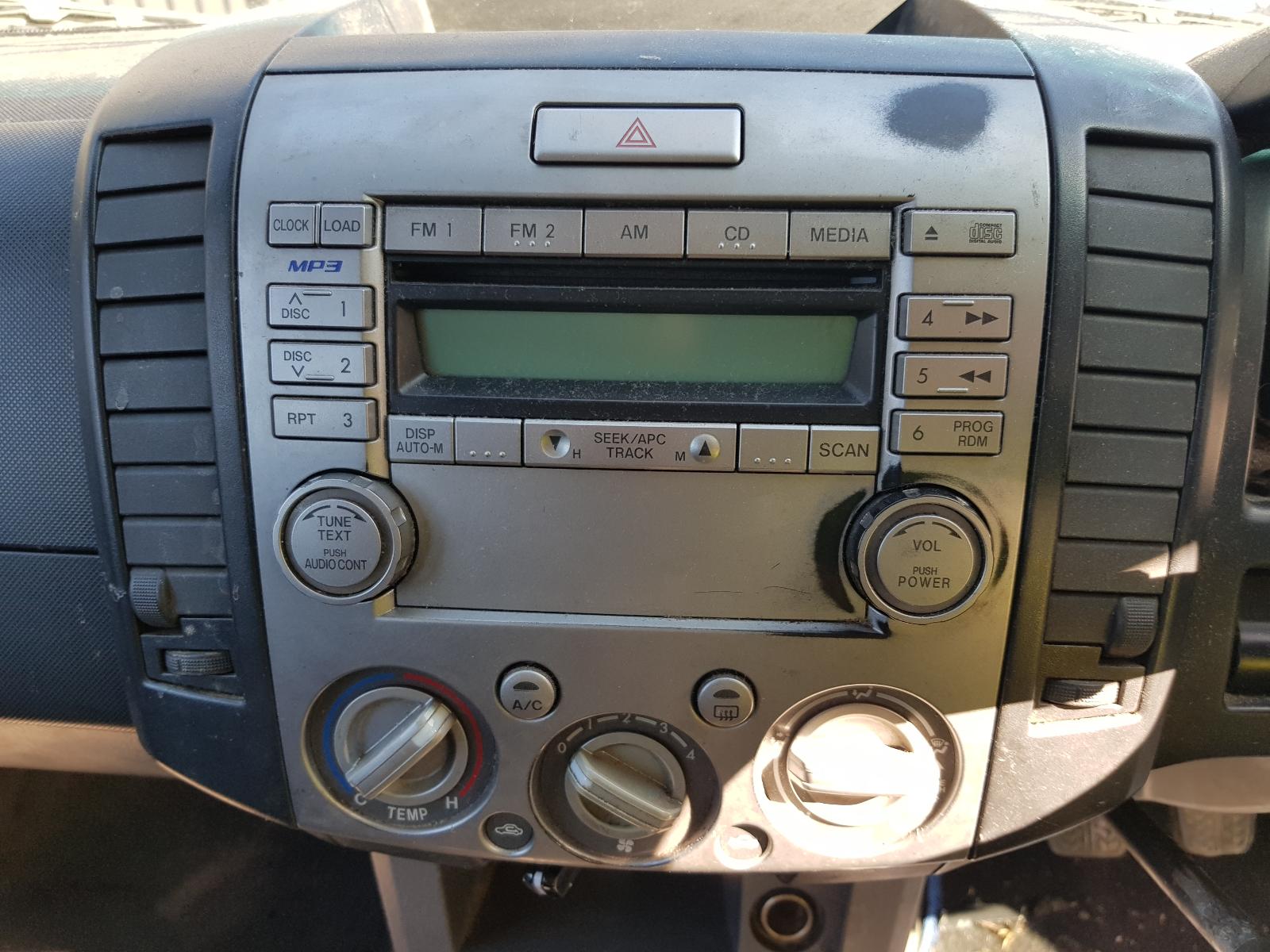 Ford Ranger - PJ 2006-2009