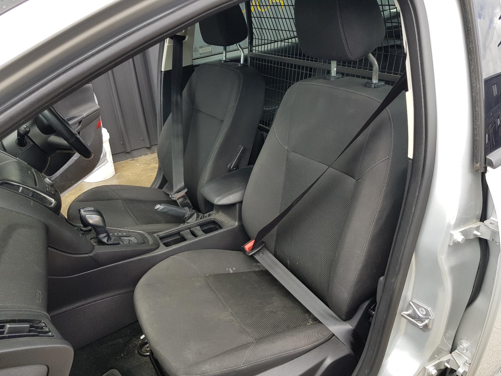 Ford Focus - LZ 2015-2017