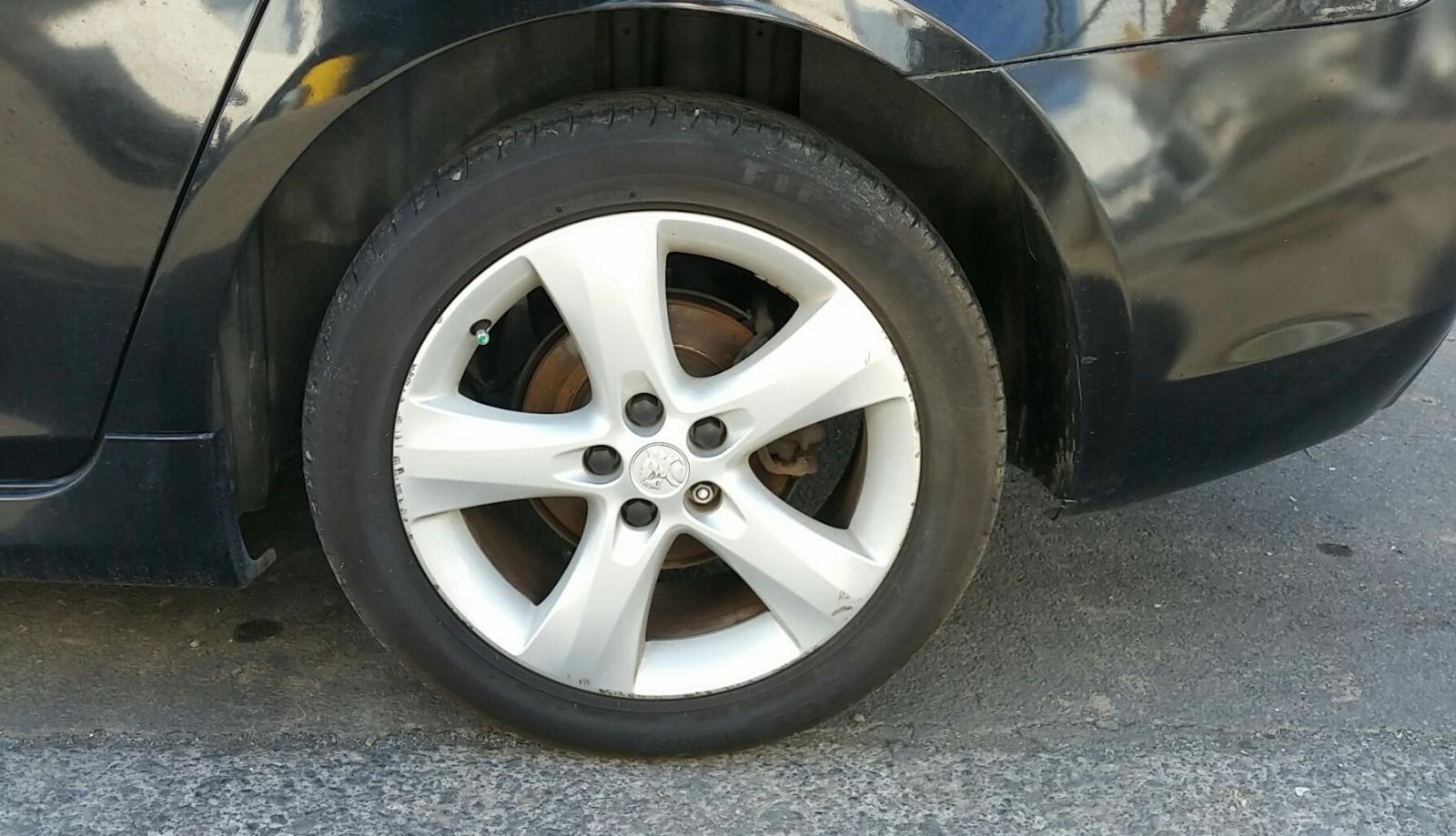 Holden Cruze - 2009-Present