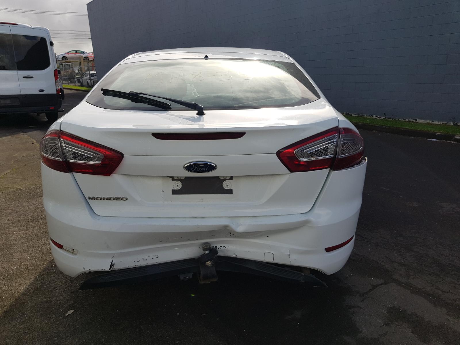 Ford Mondeo - MD 2014-2017