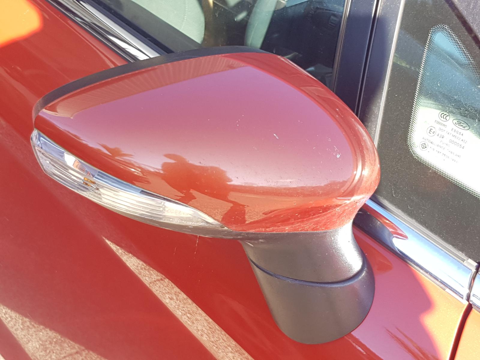 Ford Fiesta - MK VI 2008-Present