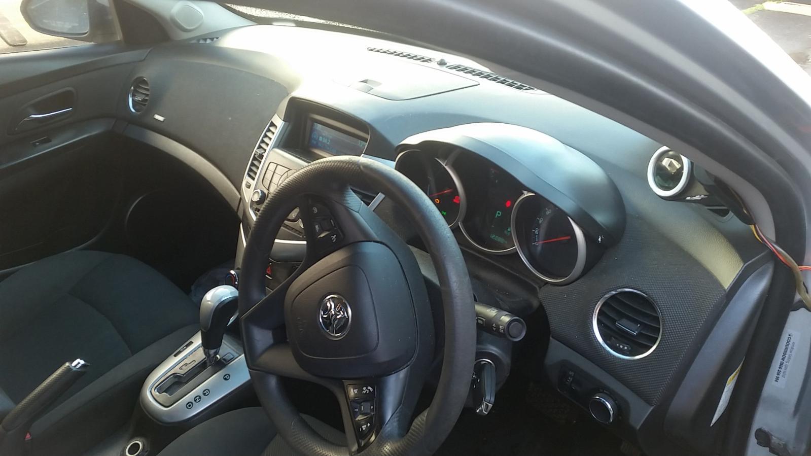 Holden Cruze - 2009-Present