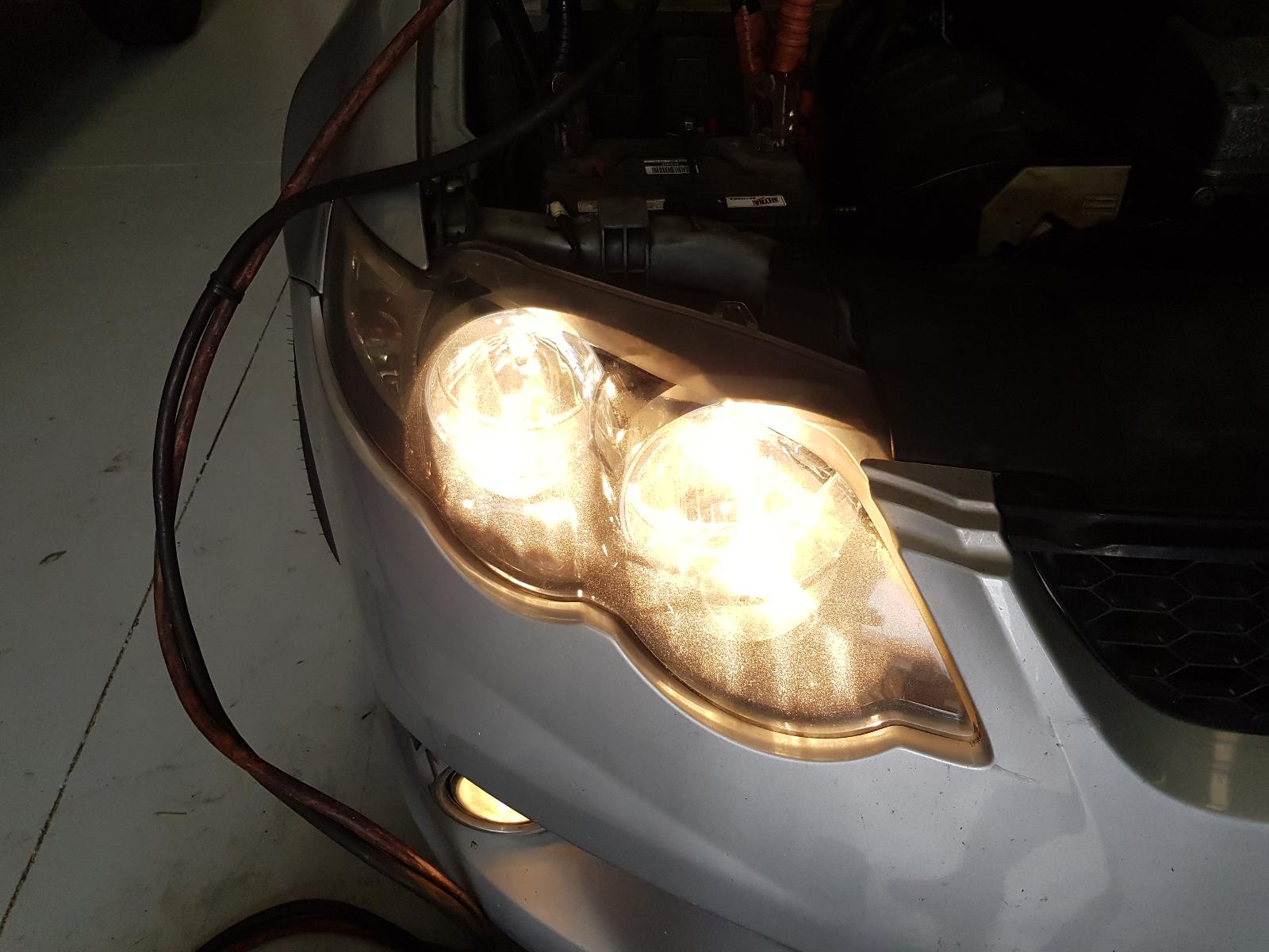 Ford Falcon - FG-FGX 2008-2016