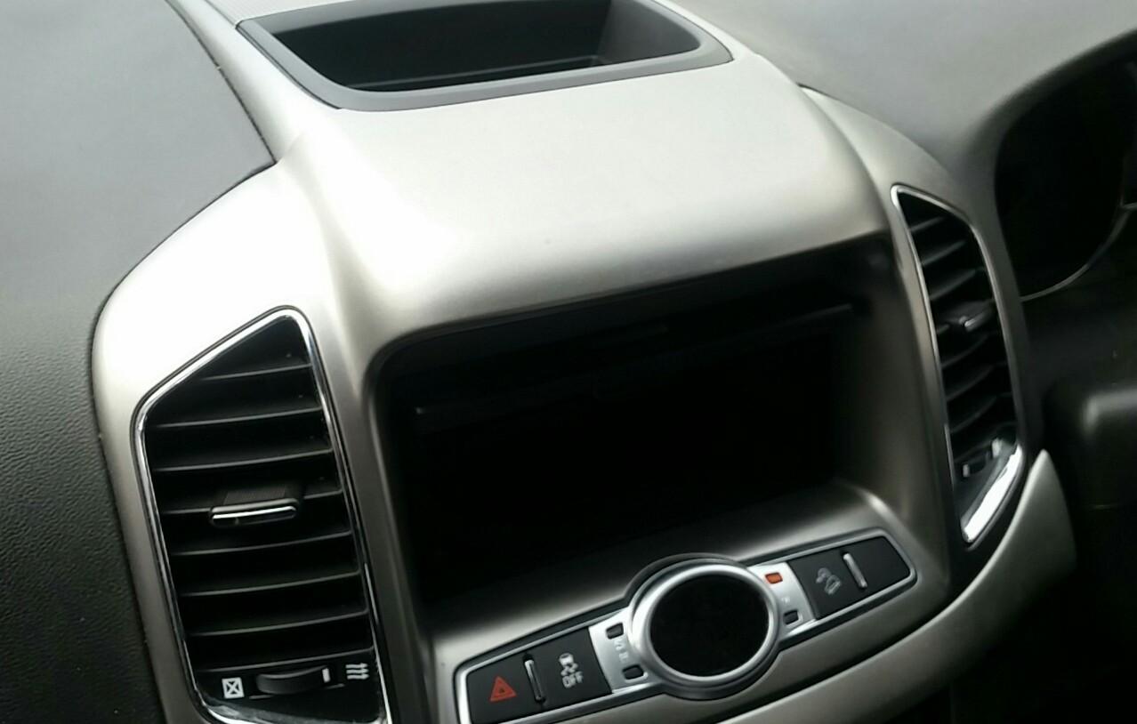 Holden Captiva - Captiva 7 2011-Present