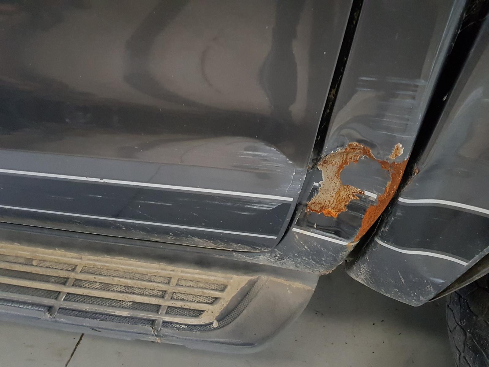 Ford Ranger - PX/PX2 2011-2017