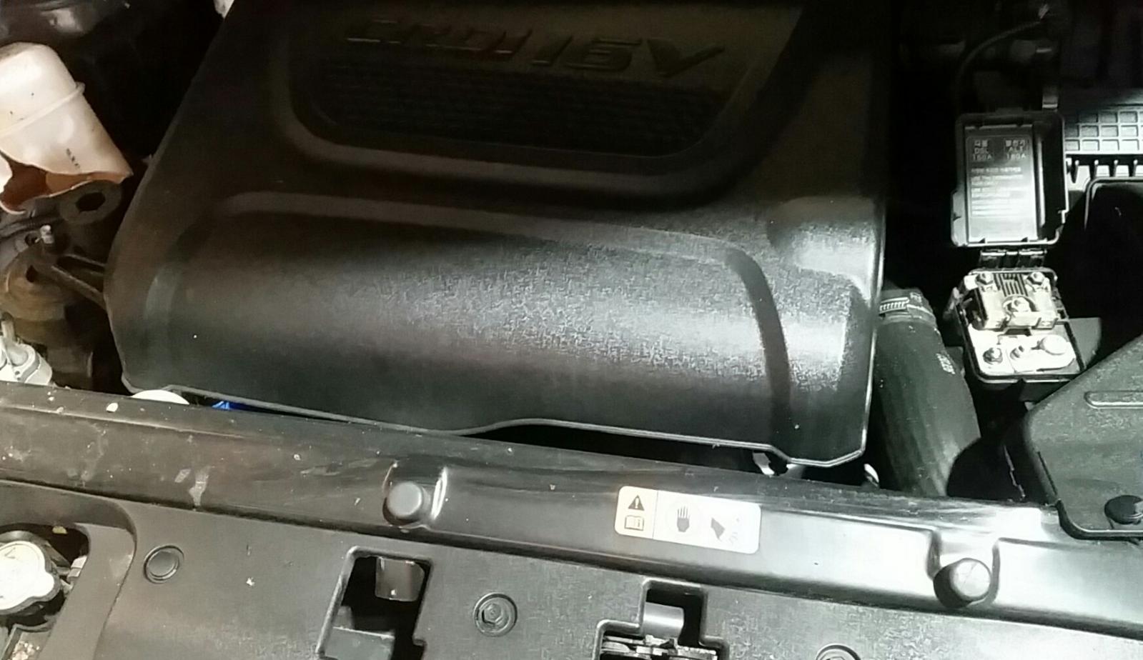 Hyundai Santa Fe - 2013-Present