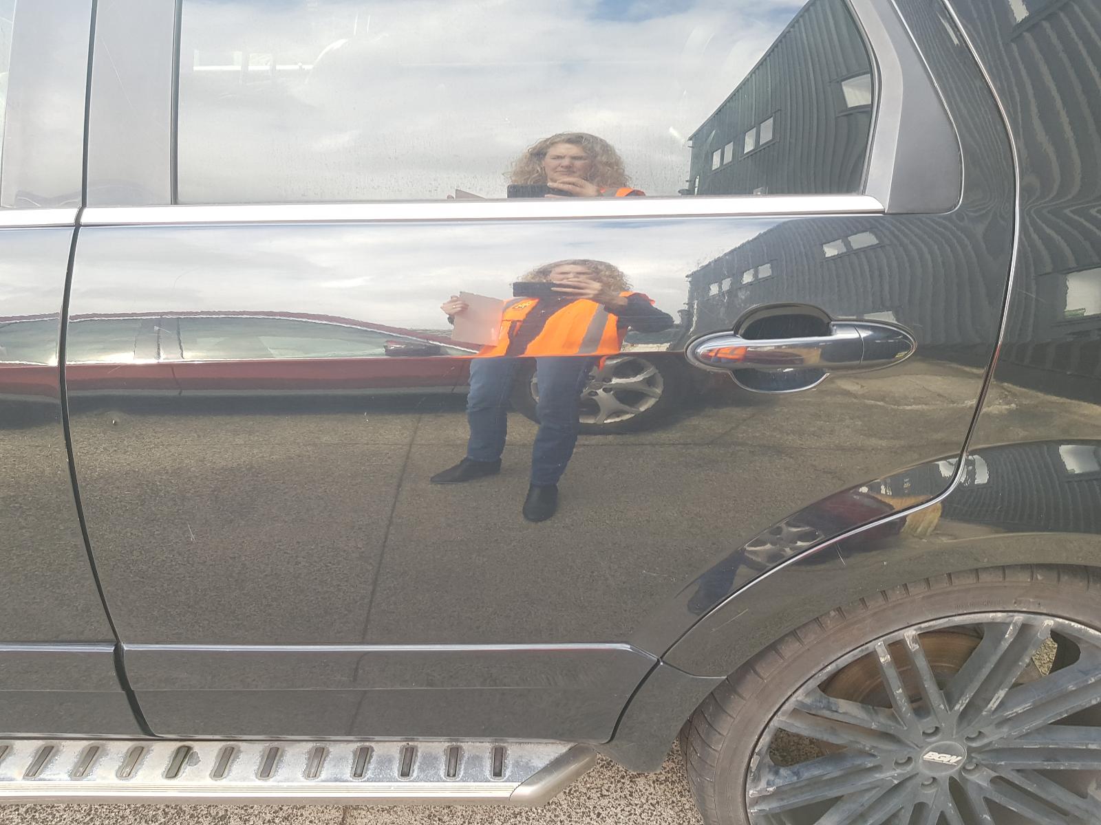 Ford Territory - SZ 2011-Present