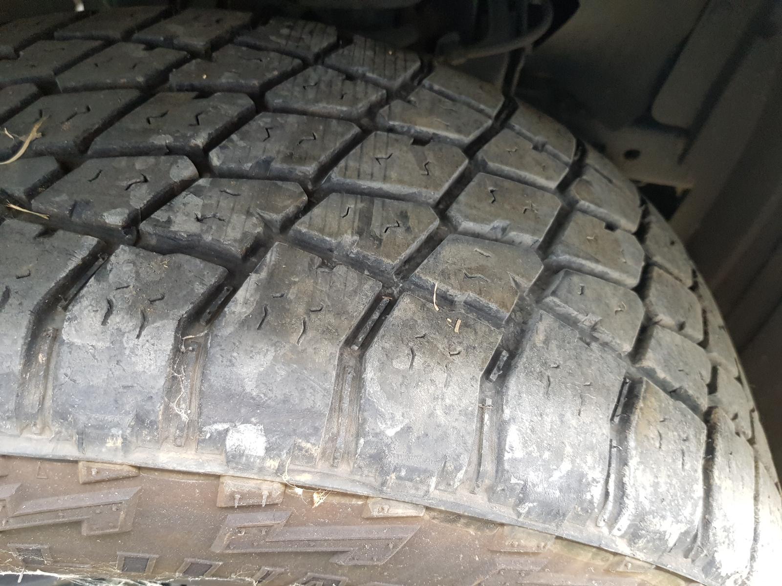 Holden Colorado - RG 2012 -2016