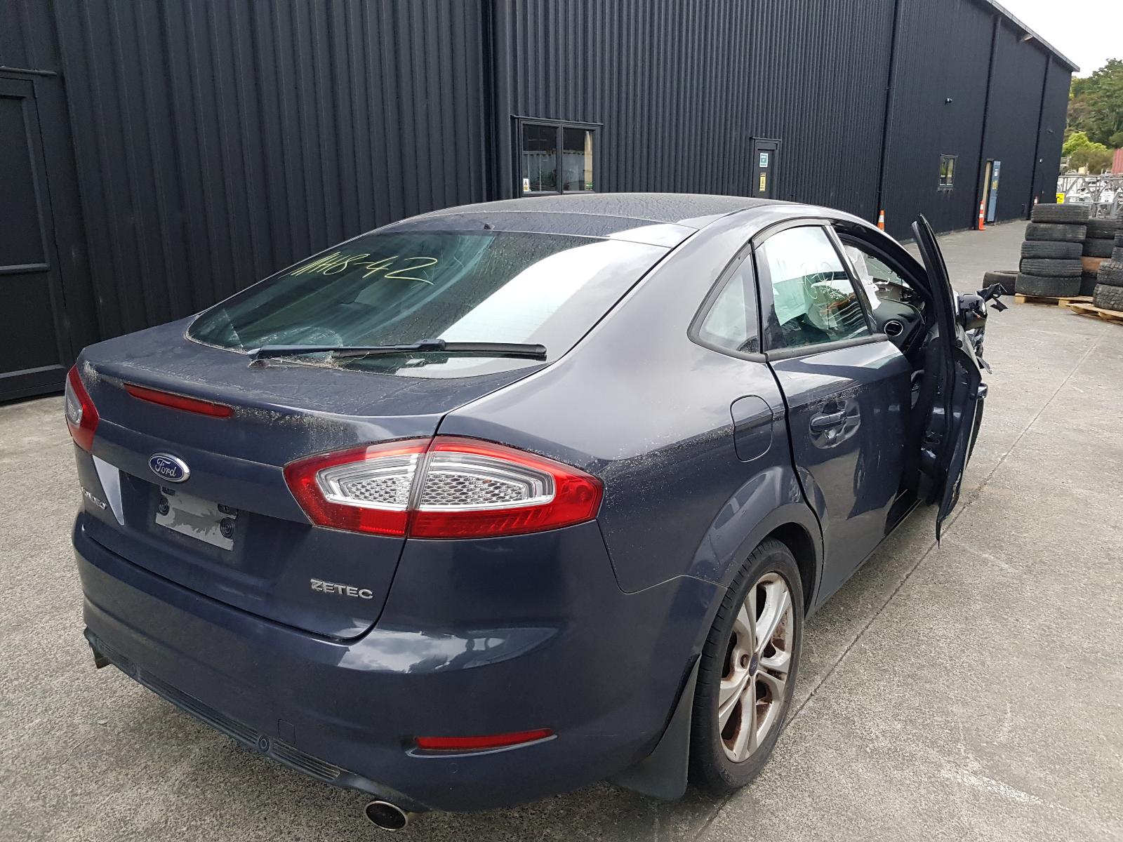 Ford Mondeo - MC 2011-2014