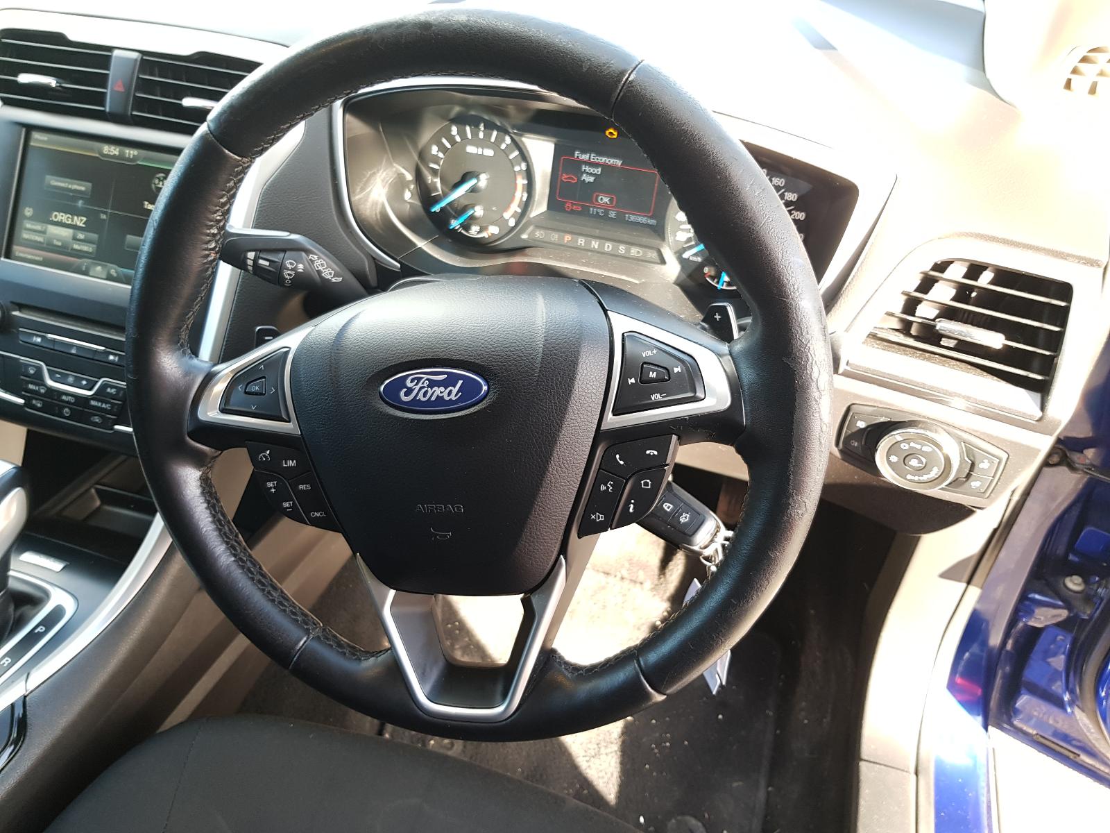 Ford Mondeo - MD 2014-2017