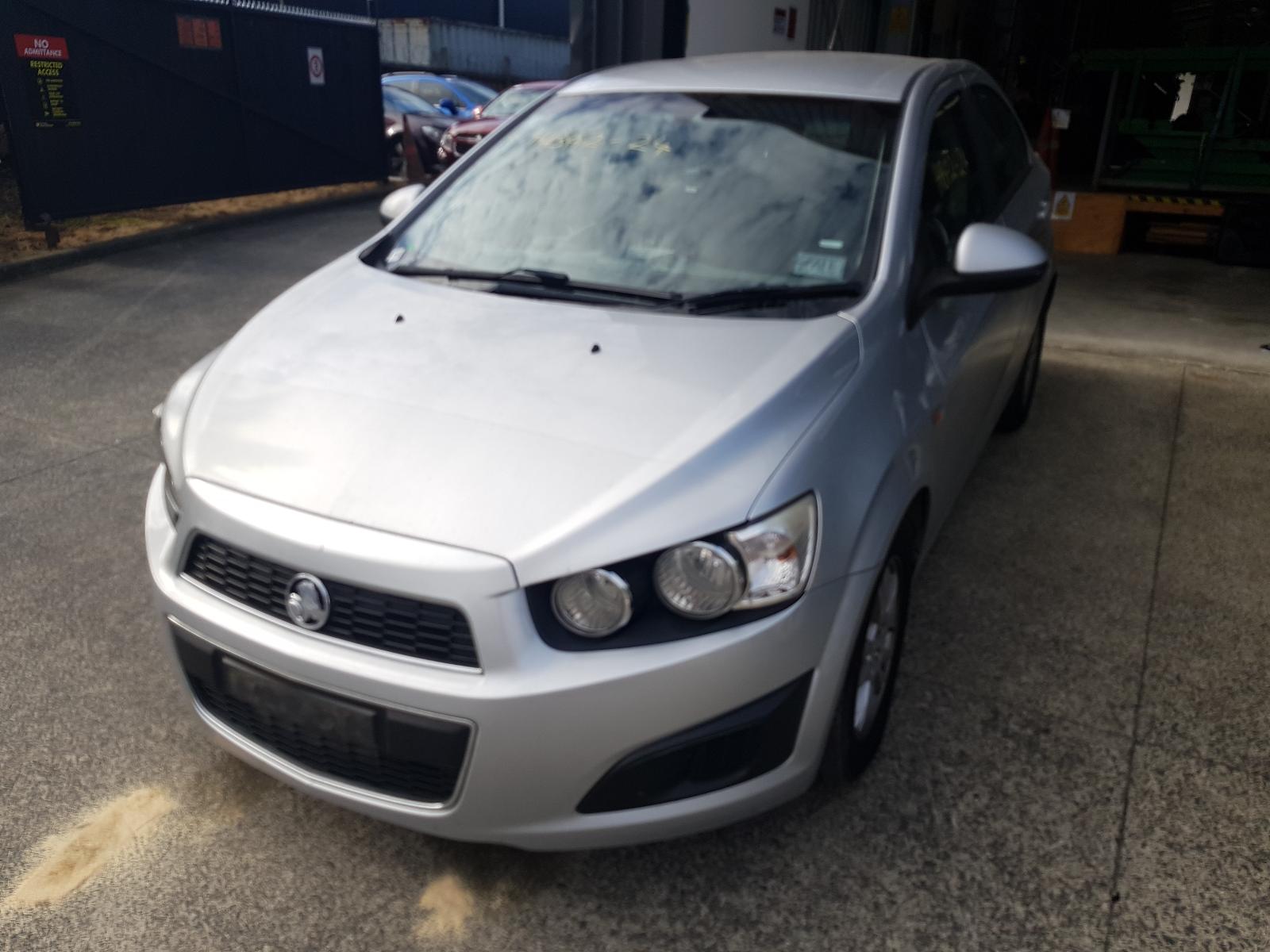 Holden Barina - TM 2011-Present