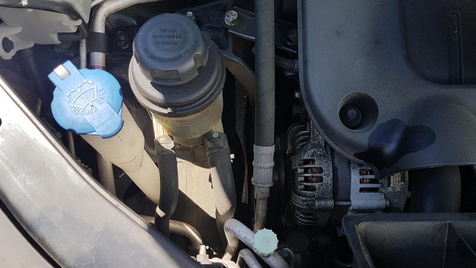 Hyundai Santa Fe - 2006-2012