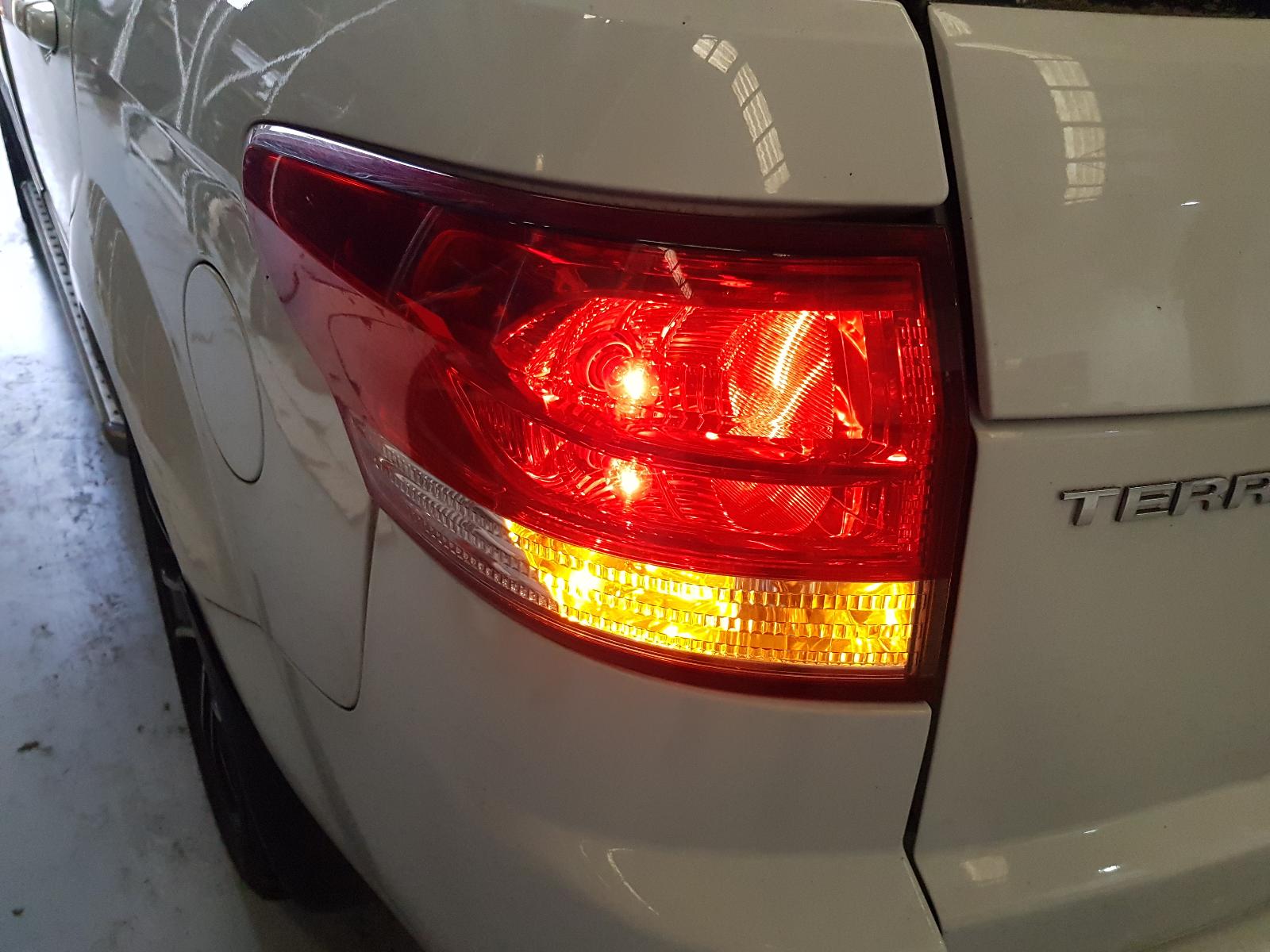 Ford Territory - SZ 2011-Present