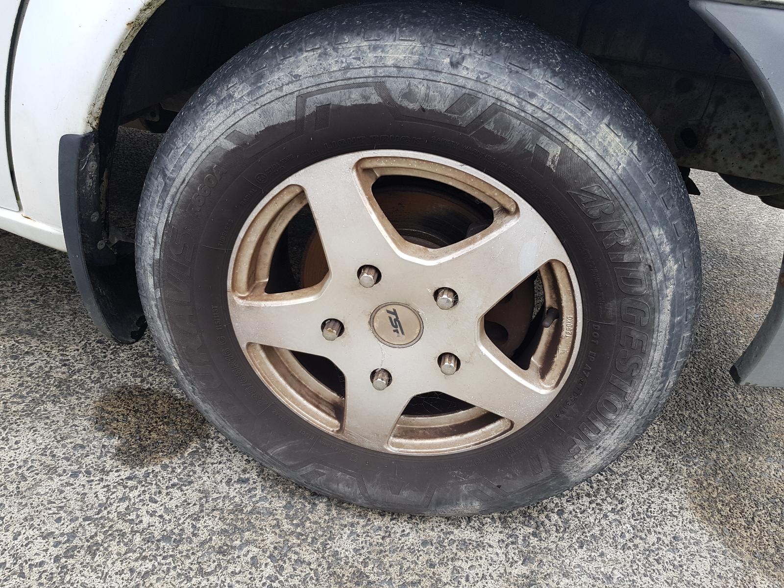 Ford Transit - 2006-2011