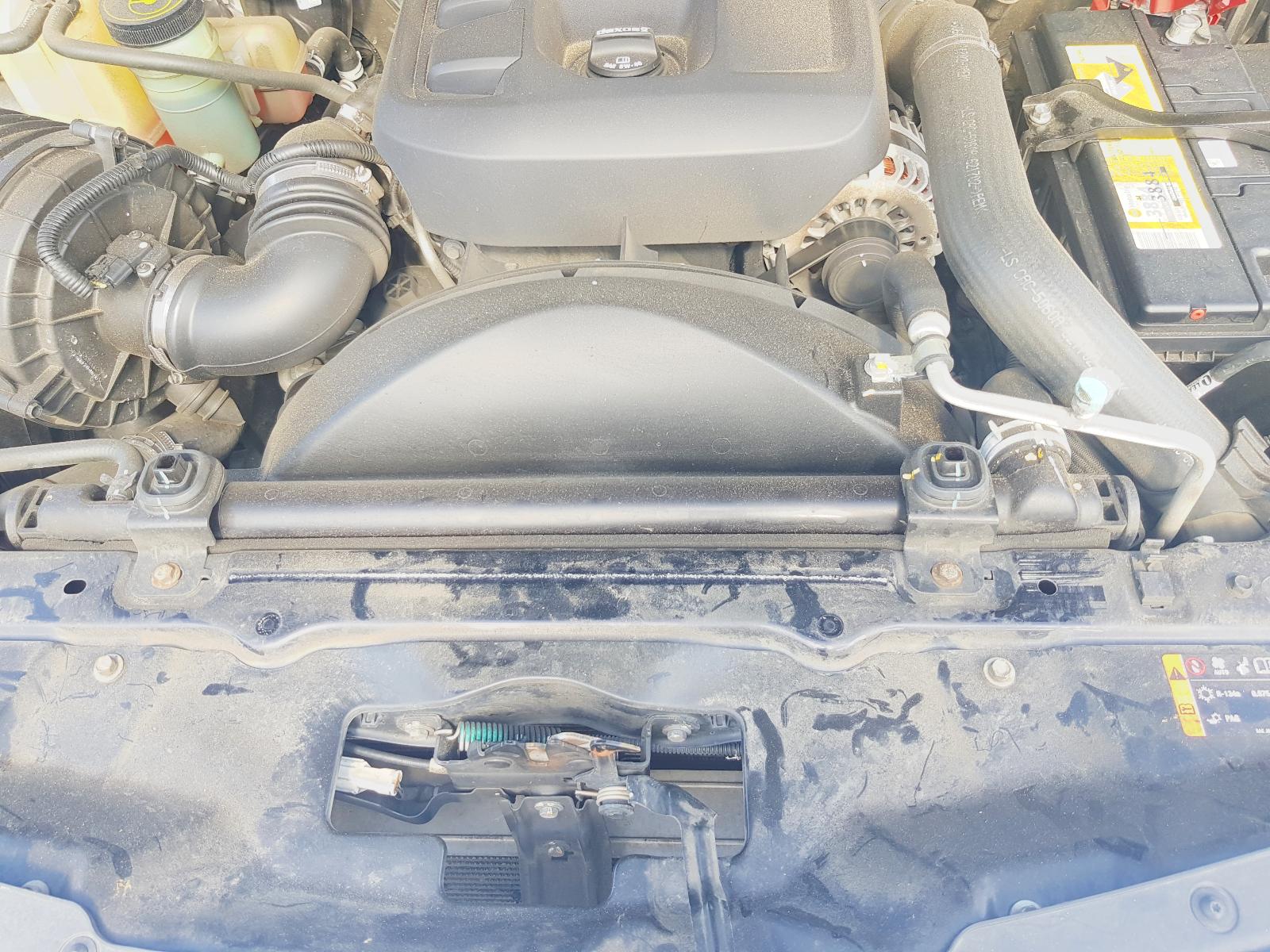 Holden Colorado - RG 2012 -2016