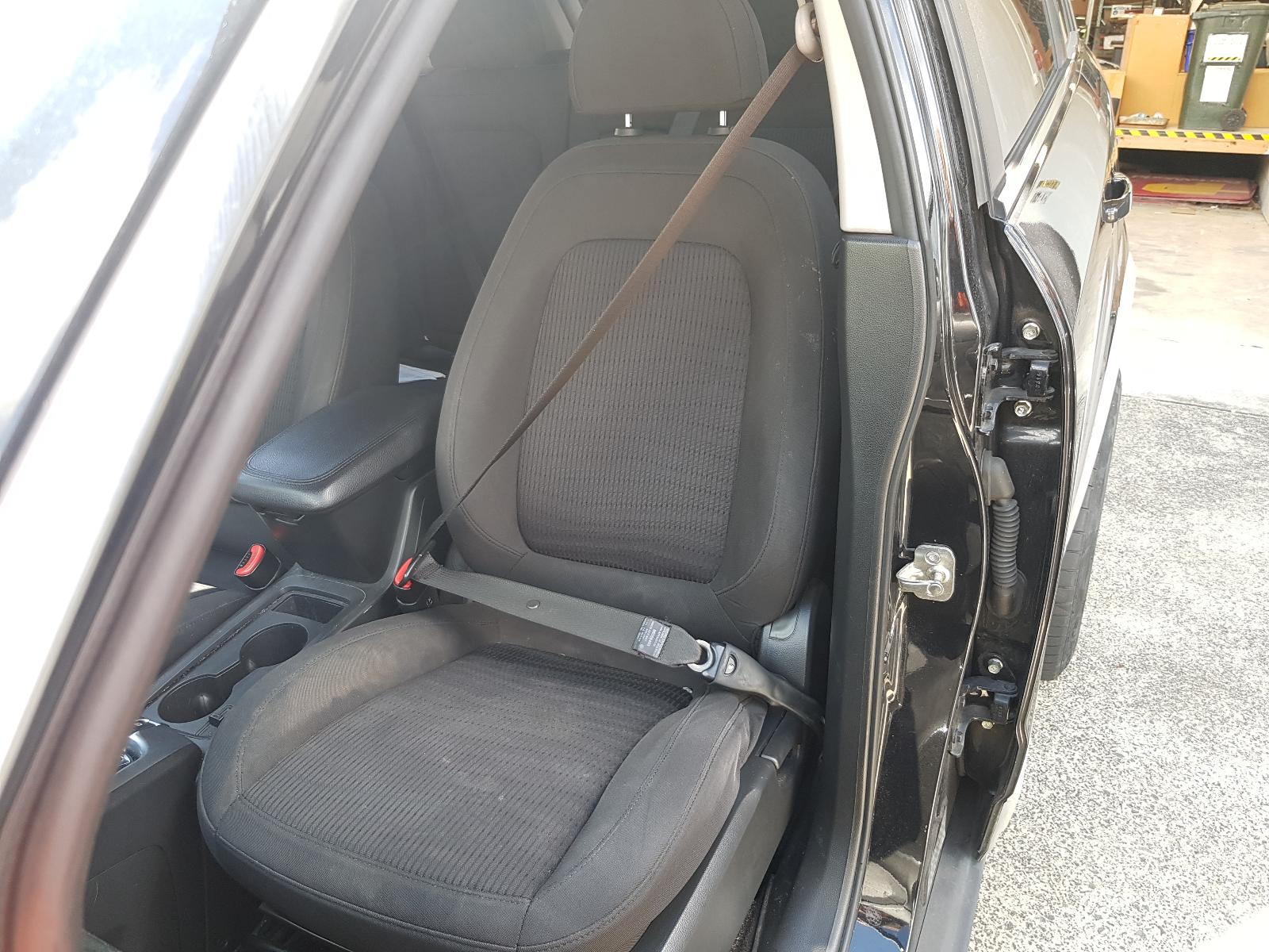 Holden Captiva - Captiva 5 2006-2011