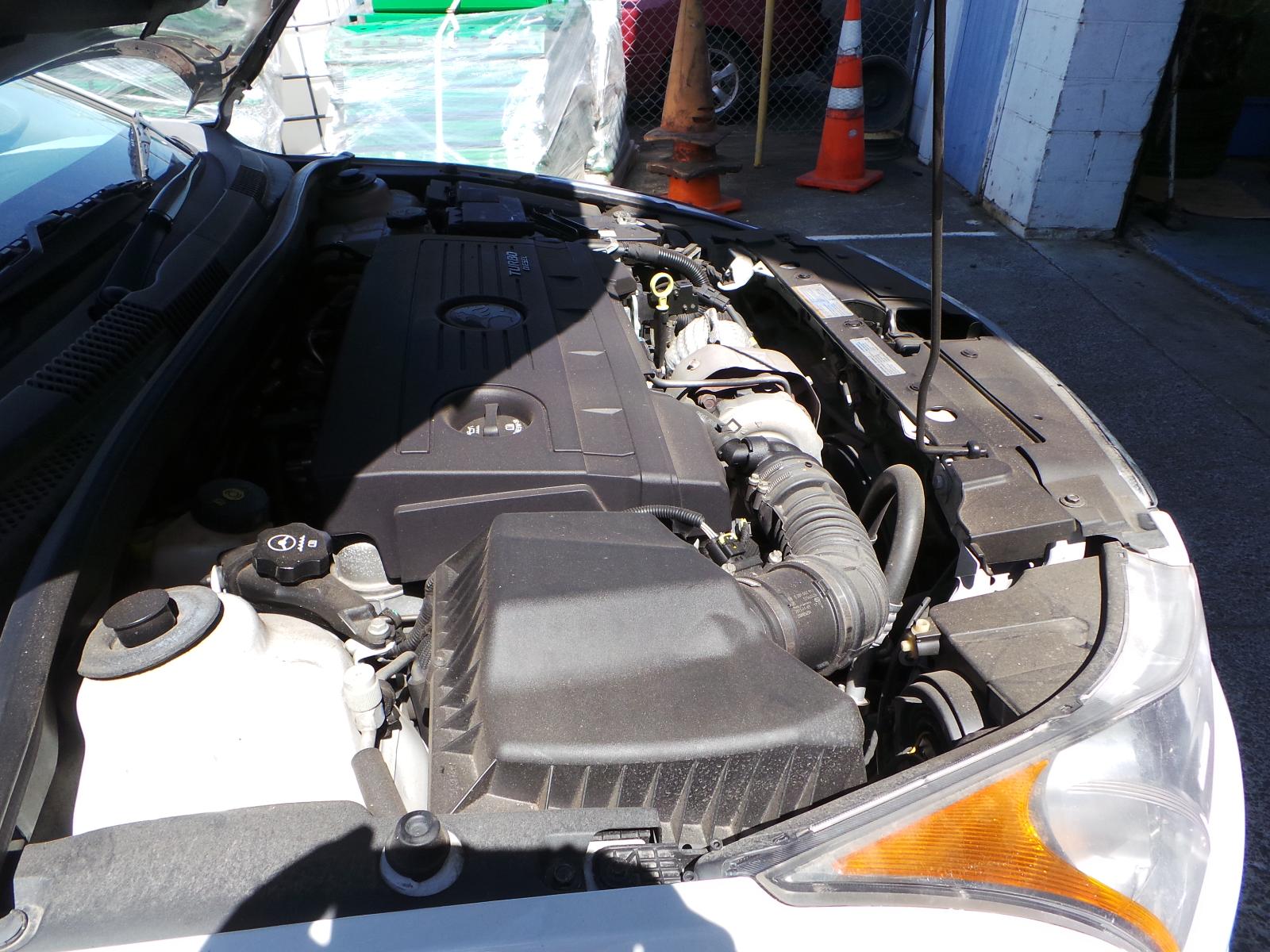 Holden Cruze - 2009-Present