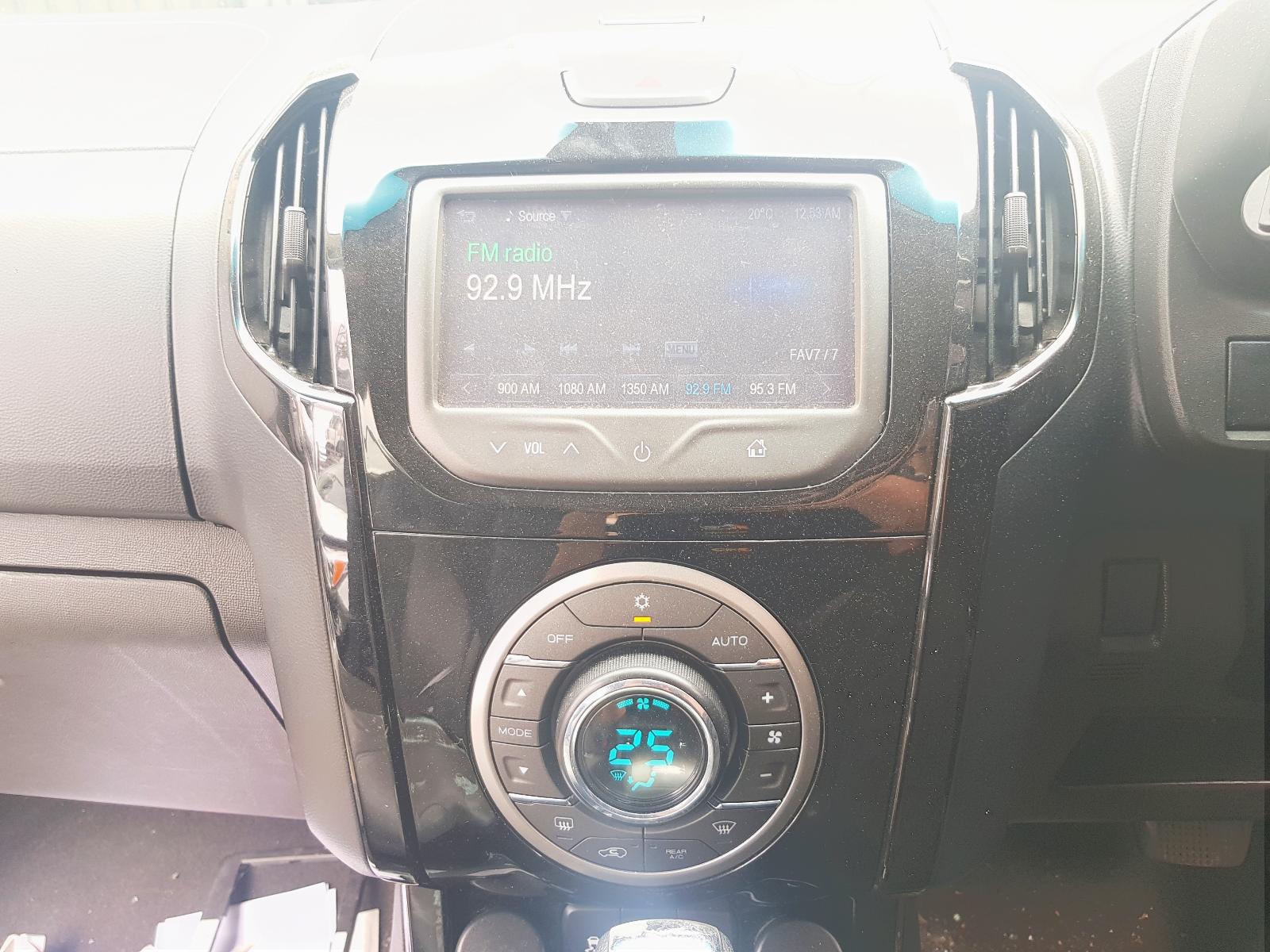 Holden Colorado - RG 2012 -2016