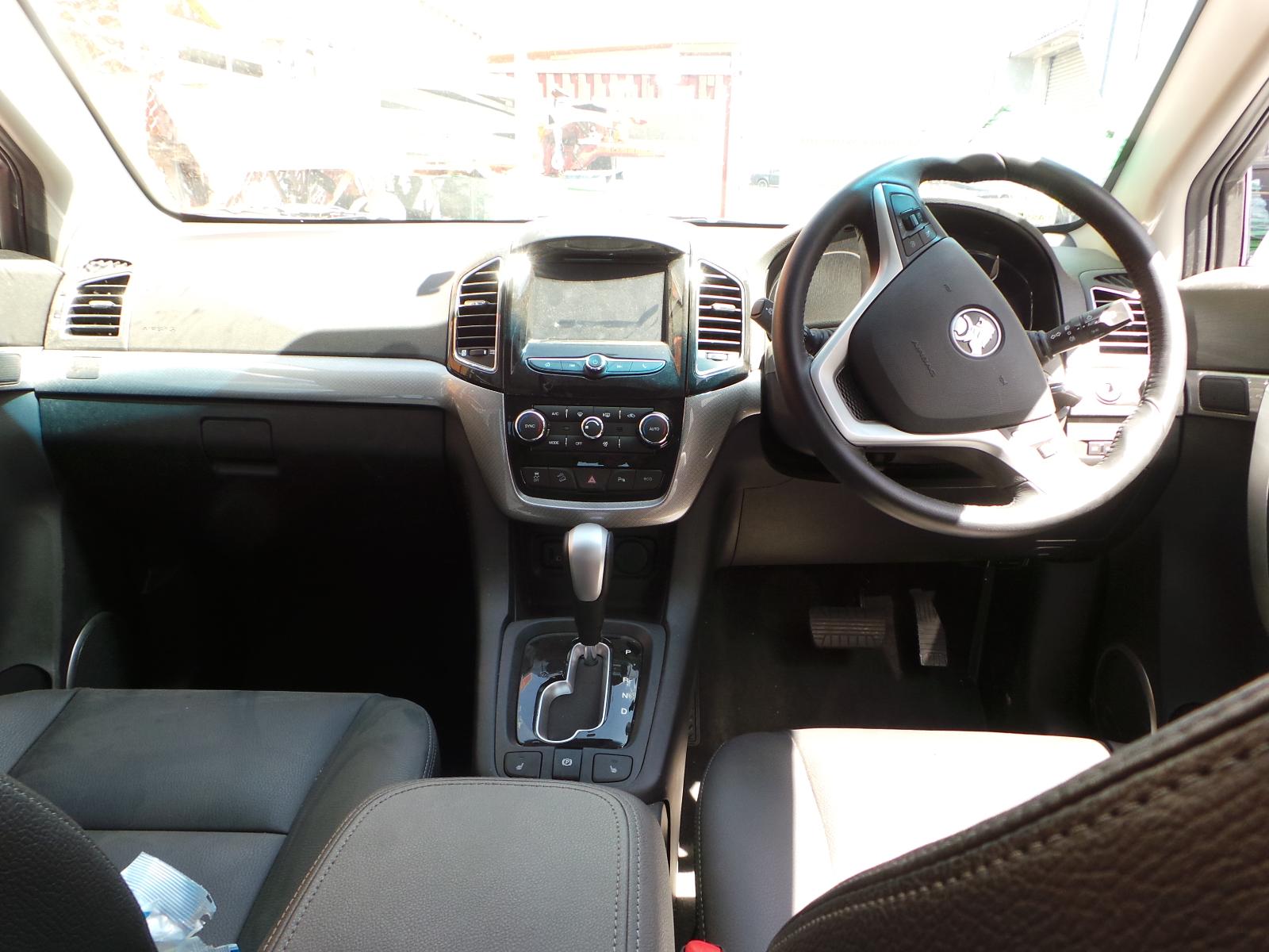 Holden Captiva - Captiva 7 2011-Present