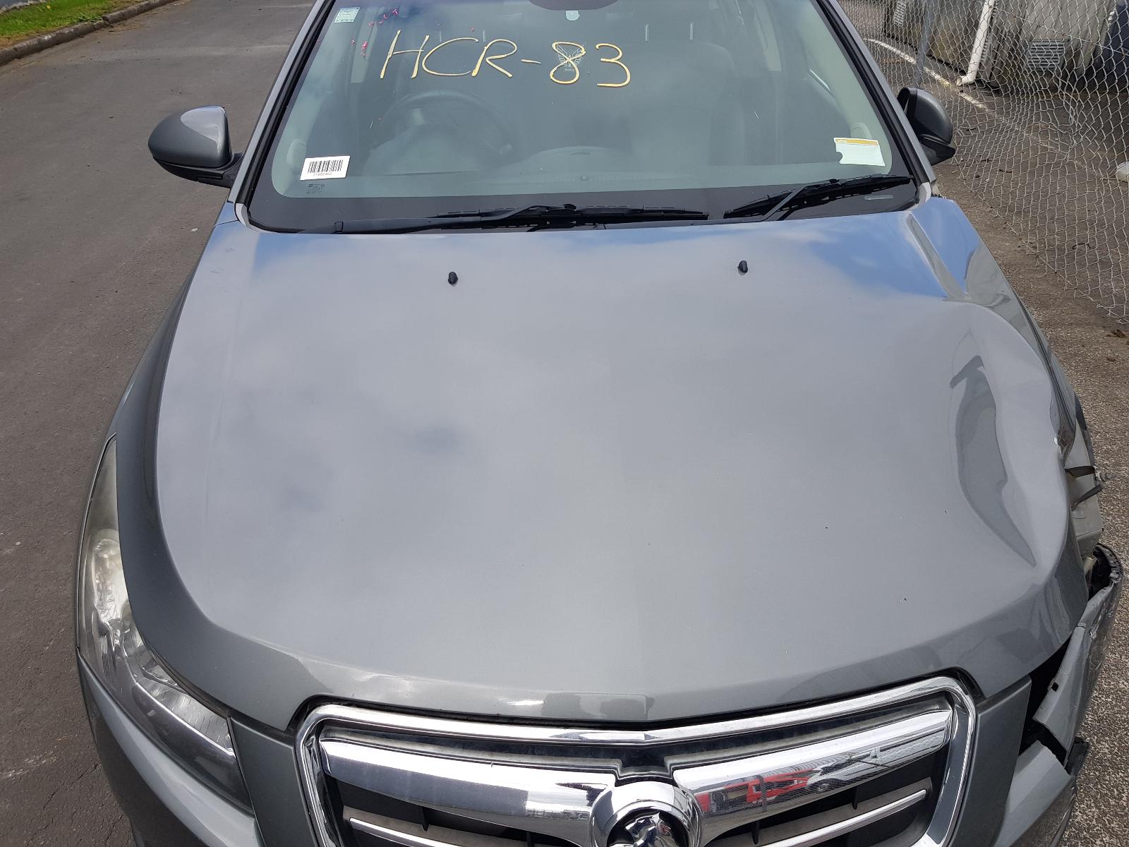 Holden Cruze - 2009-Present