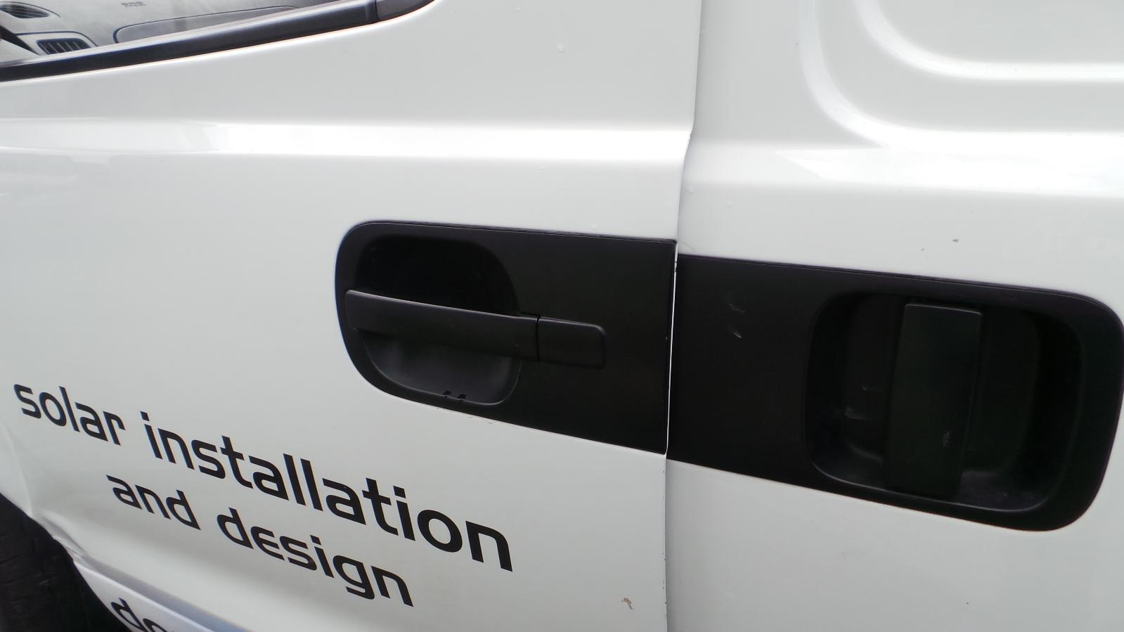 Hyundai H1 Van - 2008-2016