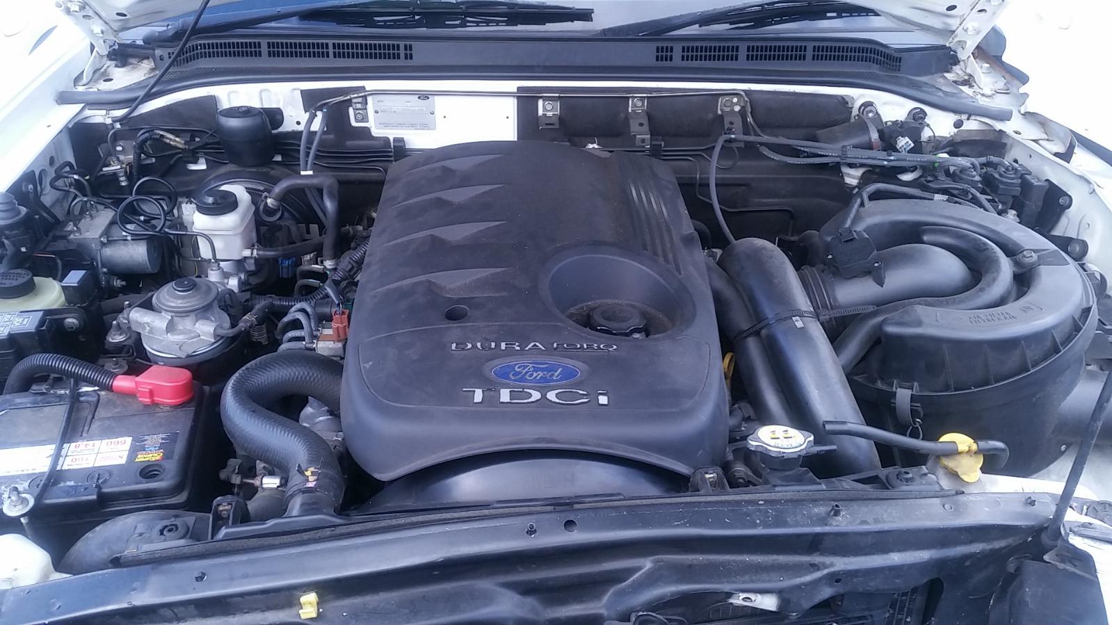 Ford Ranger - PJ 2006-2009