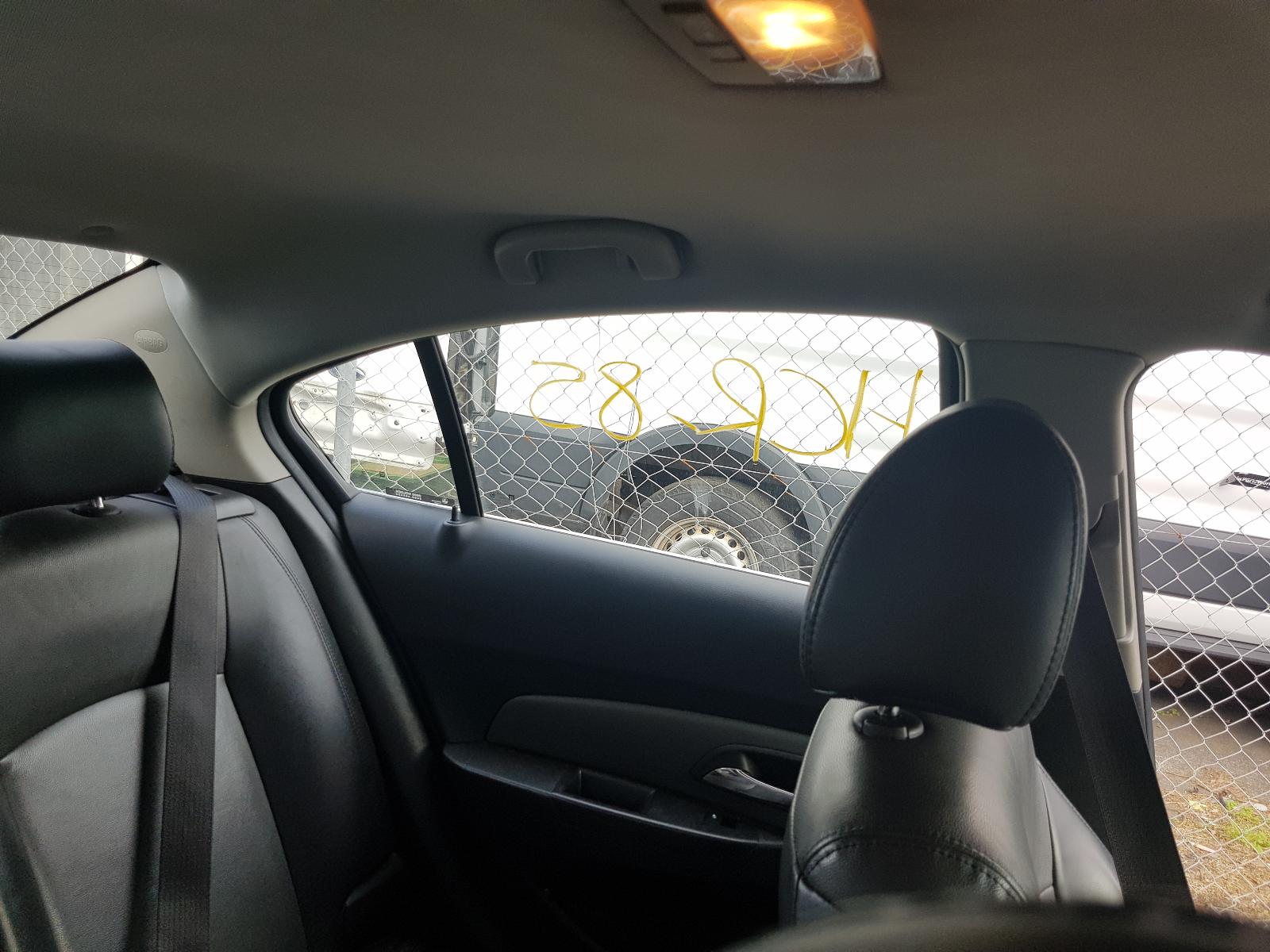 Holden Cruze - 2009-Present