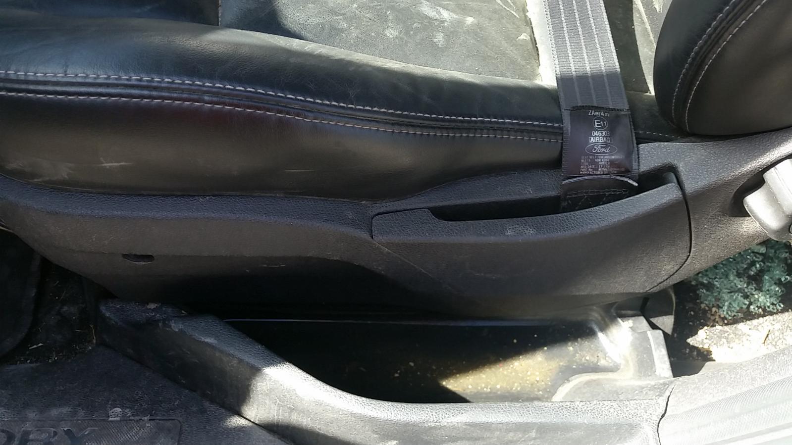 Ford Territory - SZ 2011-Present