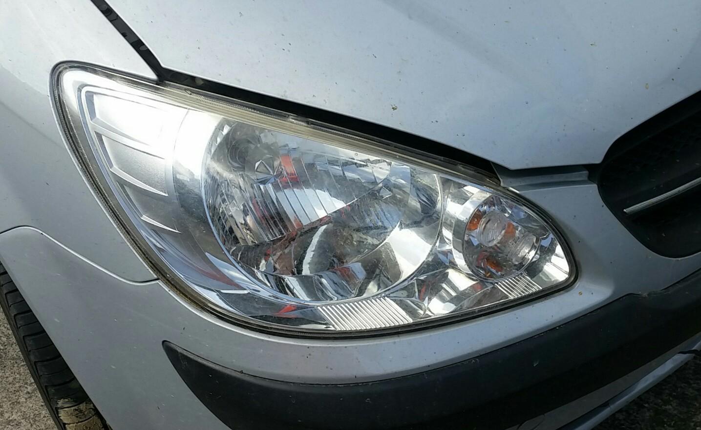 Hyundai Getz - BU51 2010-Present