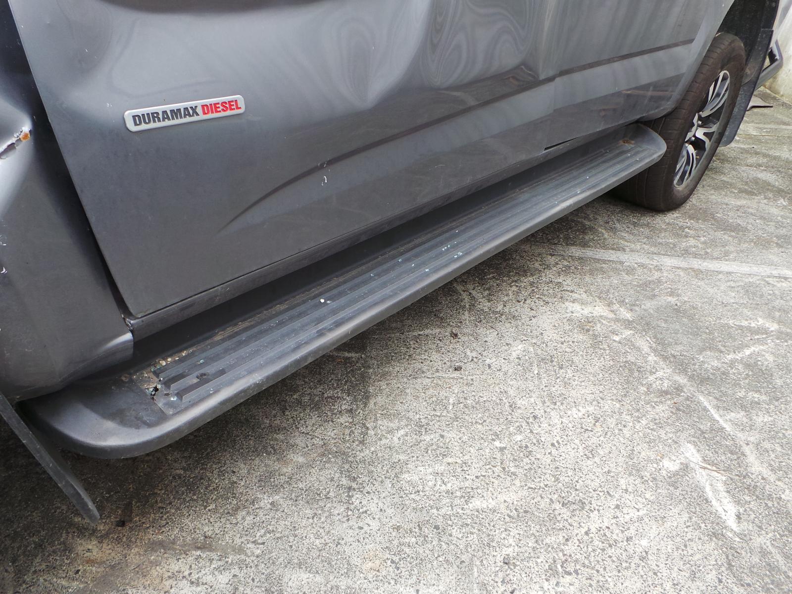 Holden Colorado - RG2 2016-Present