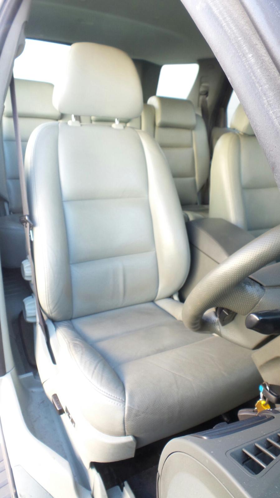 Ford Territory - SX 2004-2005