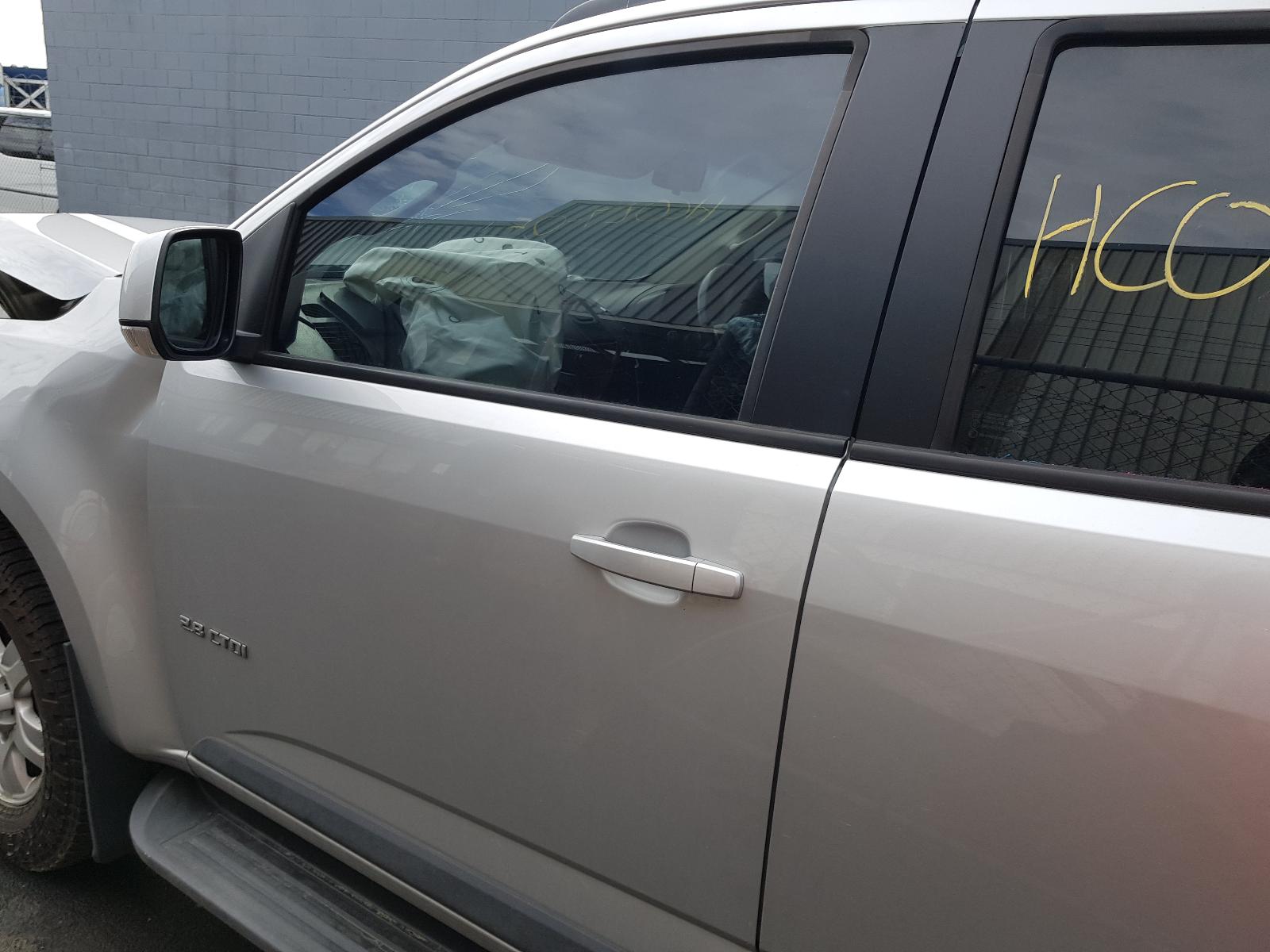 Holden Colorado - RG 2012 -2016